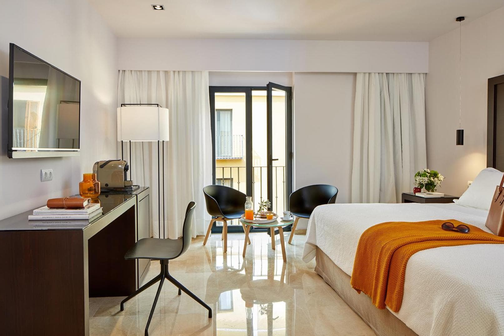 Hotel Rey Alfonso X — 27