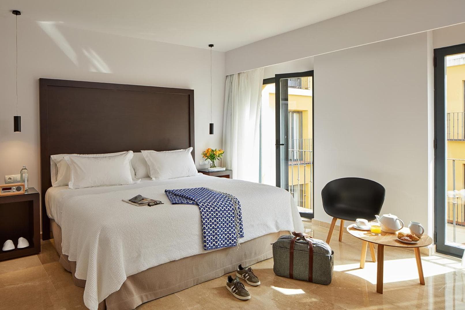 Hotel Rey Alfonso X — 5