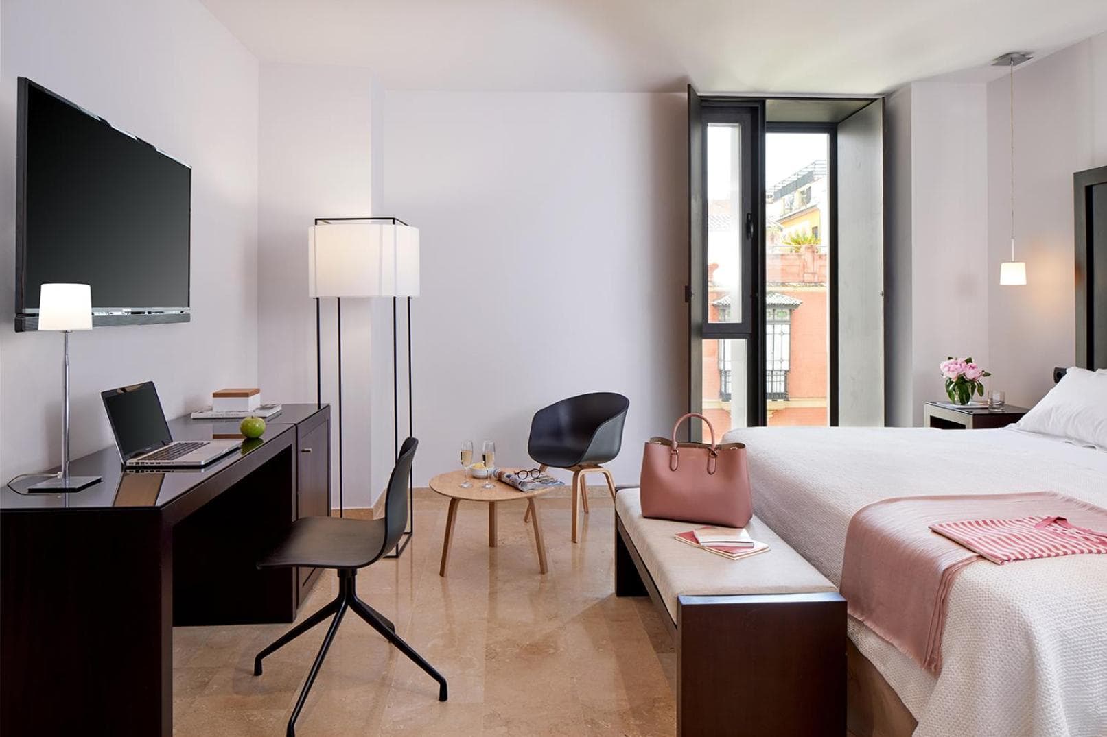 Hotel Rey Alfonso X — 28