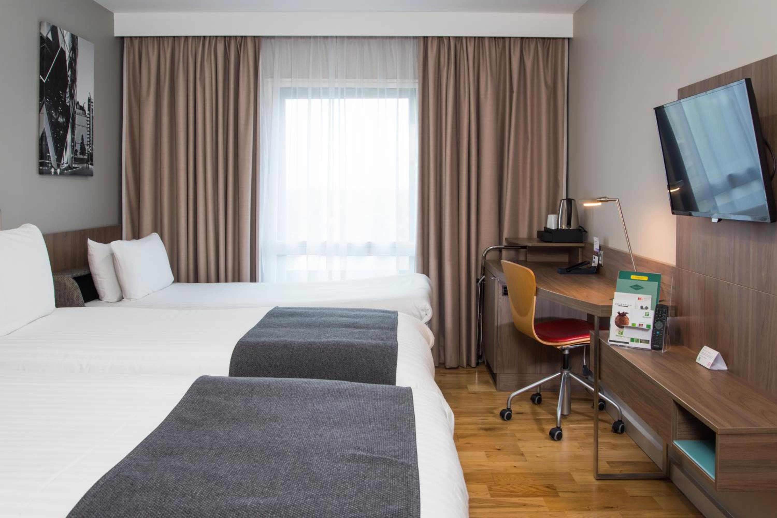 Holiday Inn London West, un hotel IHG — 16