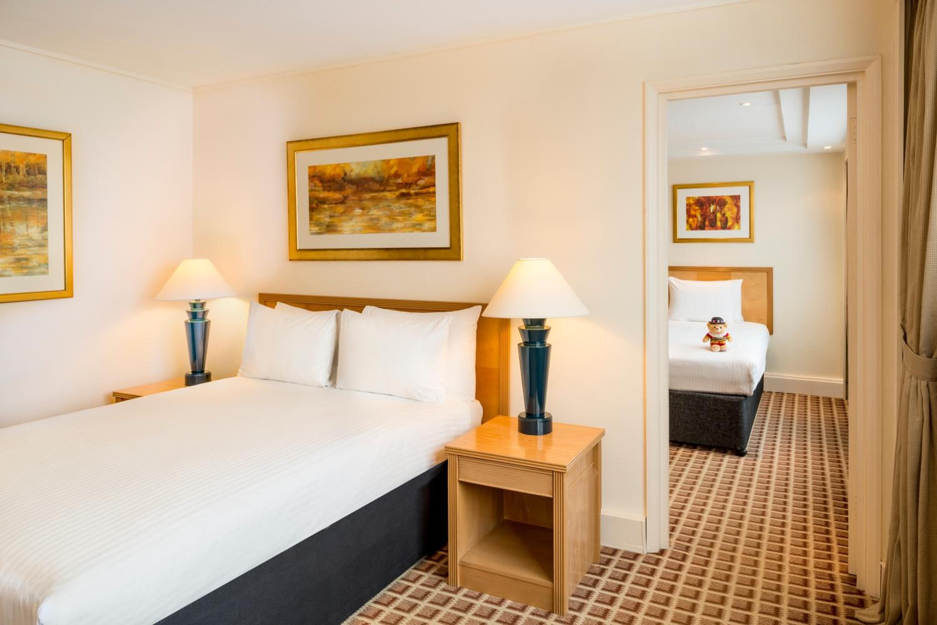 Copthorne Tara Hotel Londra Kensington — 16