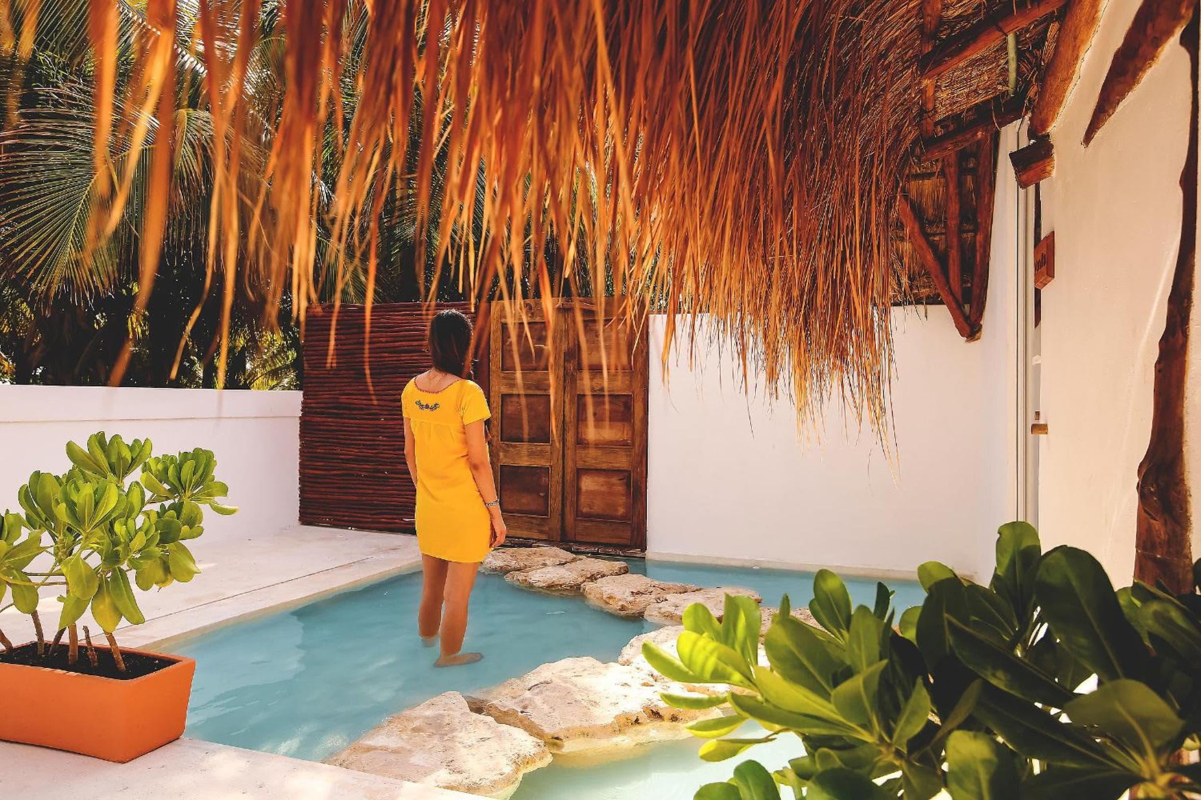 Cabanas Tulum- Beach Hotel & Spa — 6