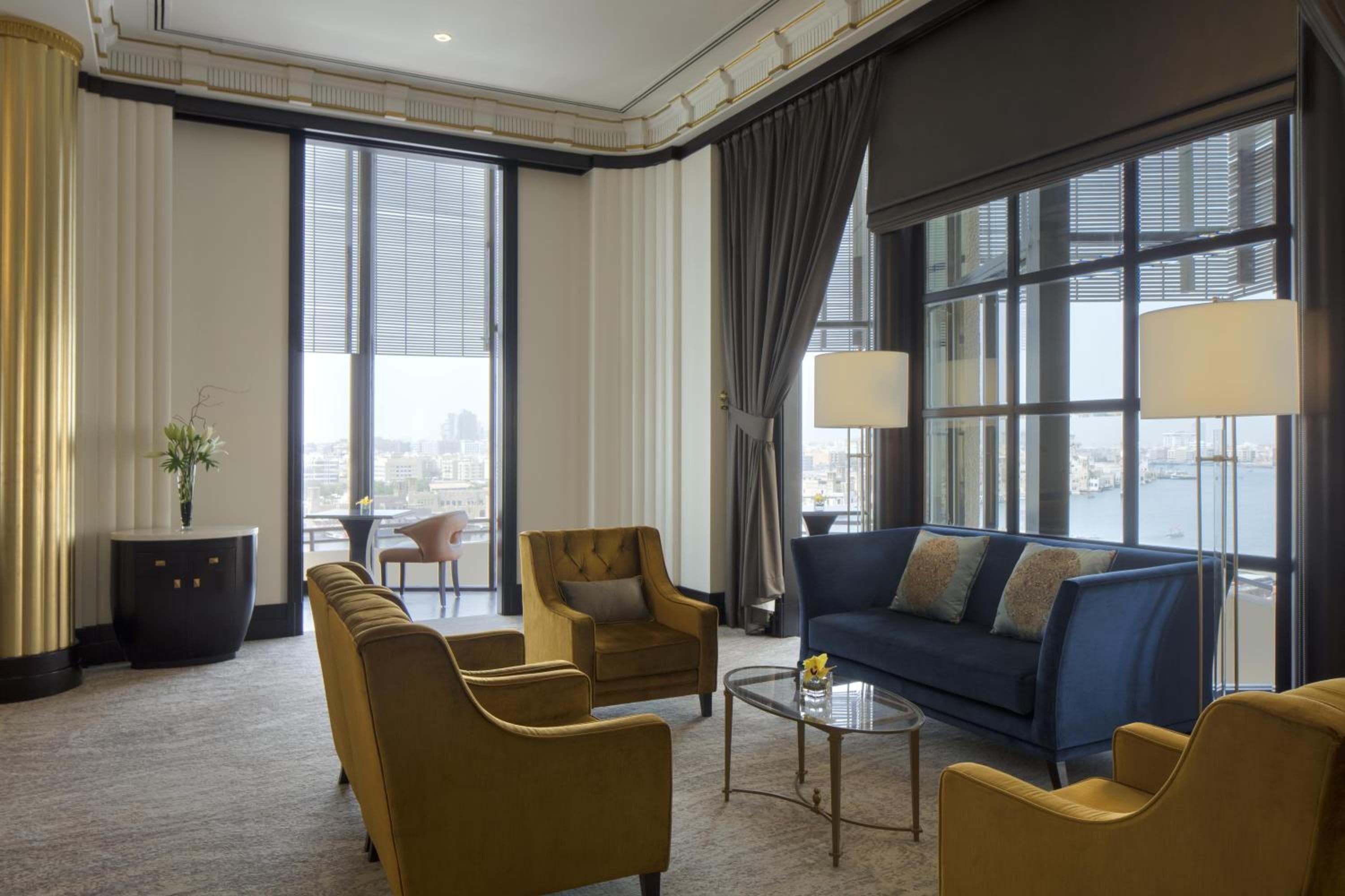 Radisson Blu Hotel, Dubai Deira Creek — 11