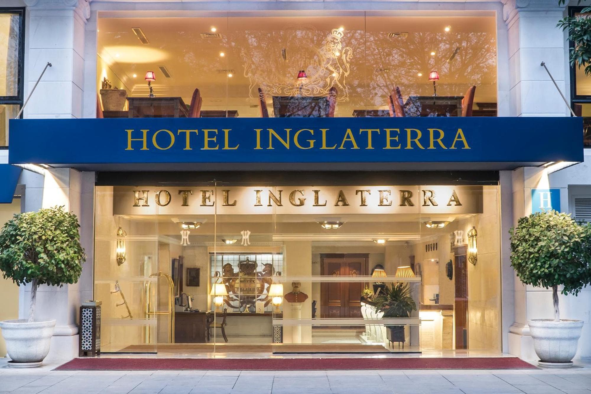 Hotel Inglaterra — 6