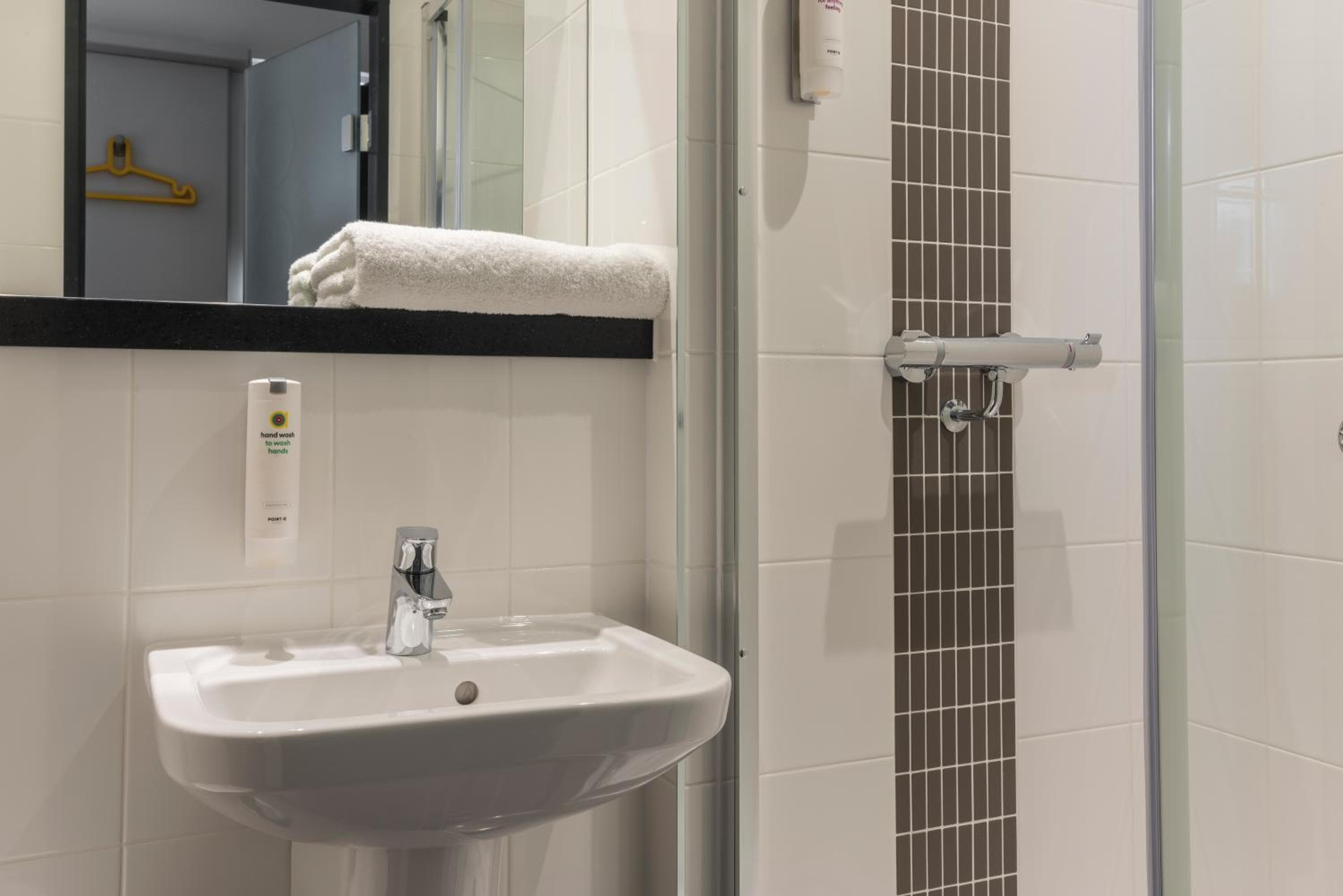 Point A Hotel Londres Kings Cross – St Pancras — 27