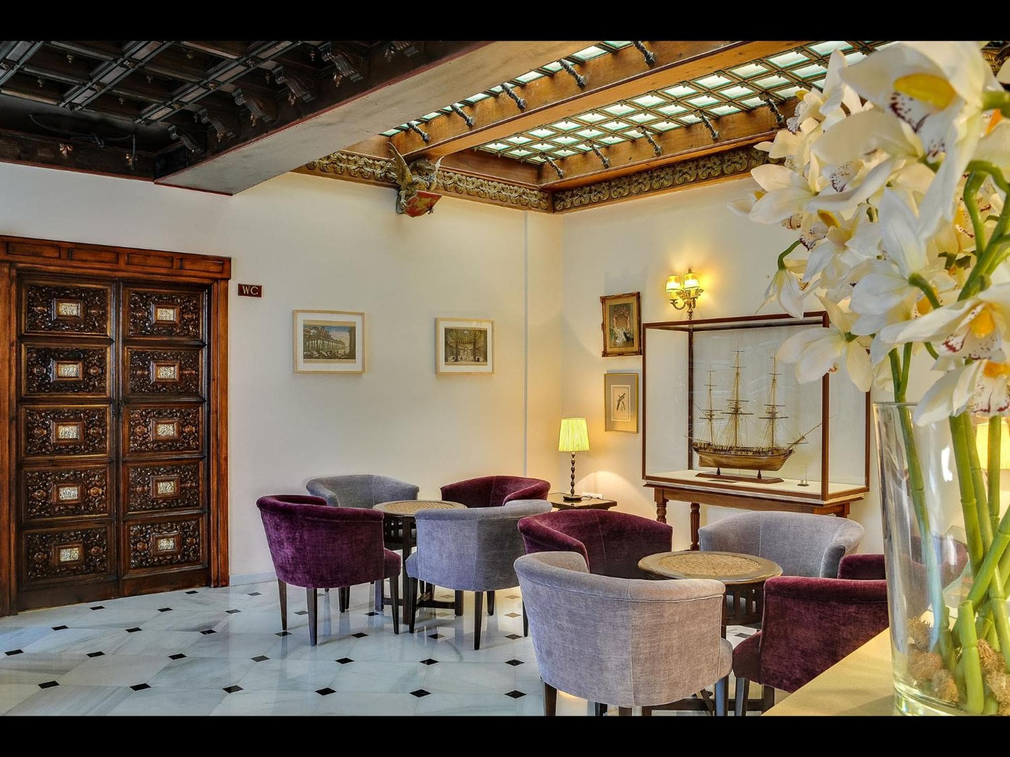 Hotel Murillo — 12