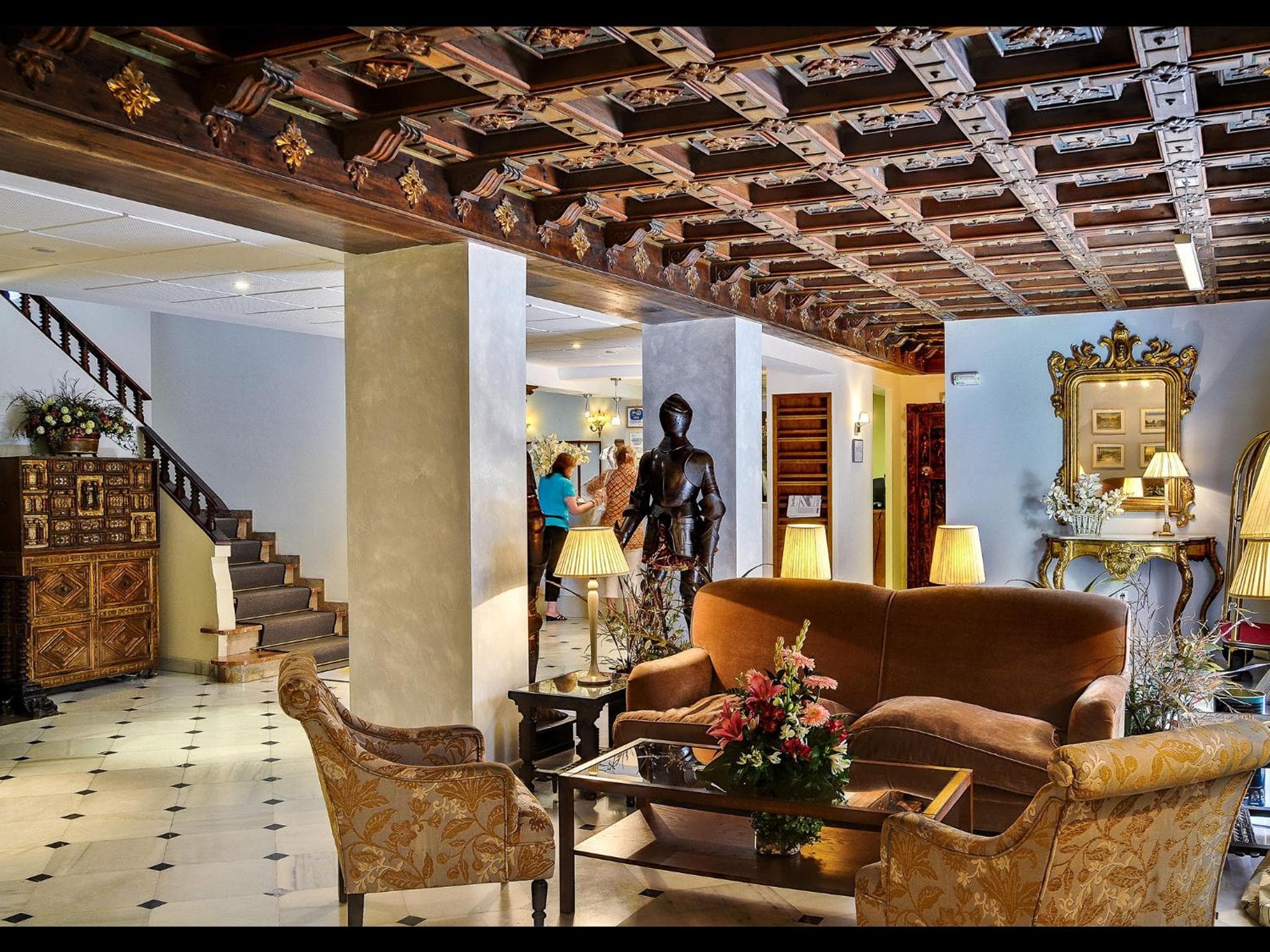 Hotel Murillo — 24