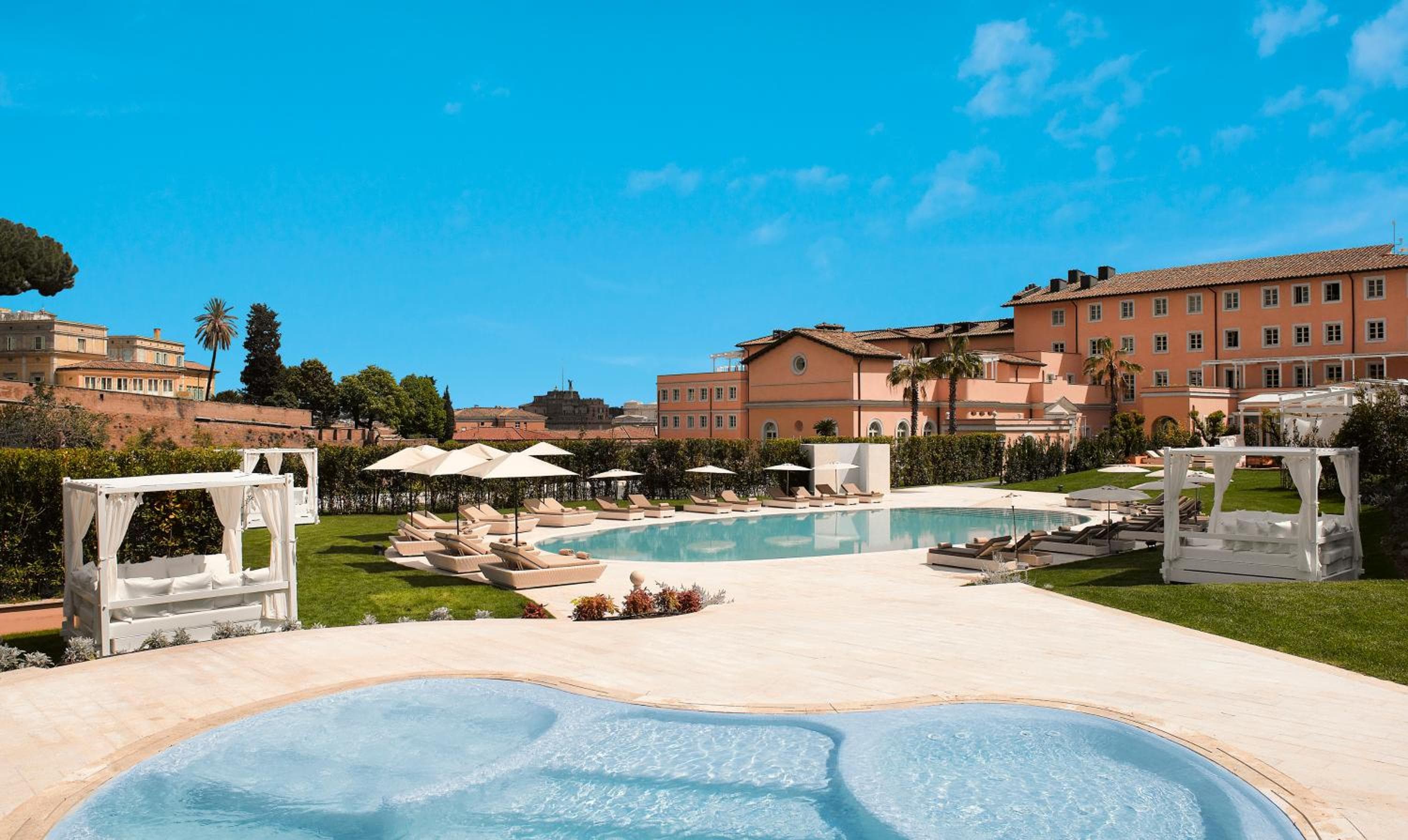Villa Agrippina Gran Meliá – The Leading Hotels of the World — 13
