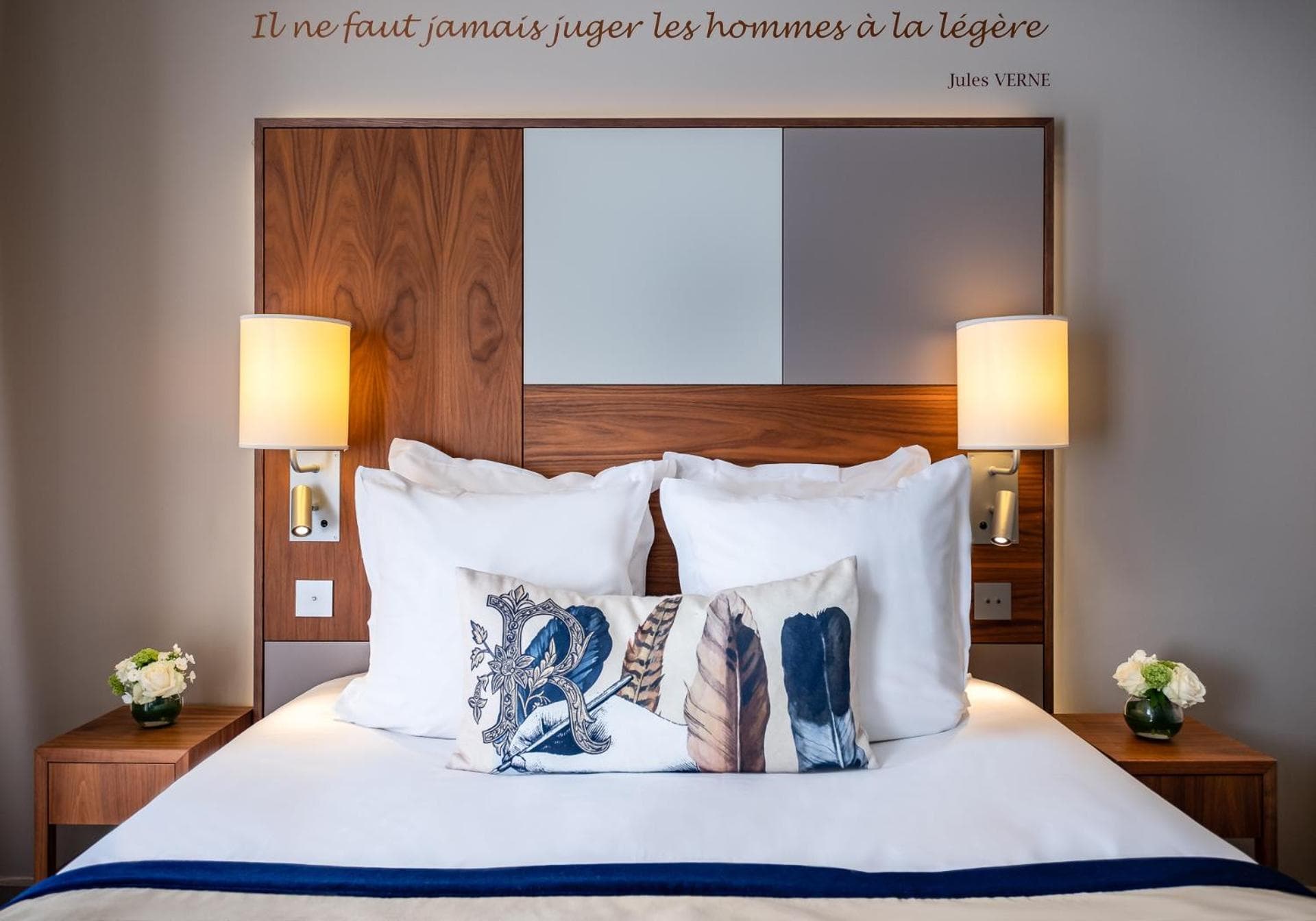 Hôtel Le Tourville by Inwood Hotels — 19