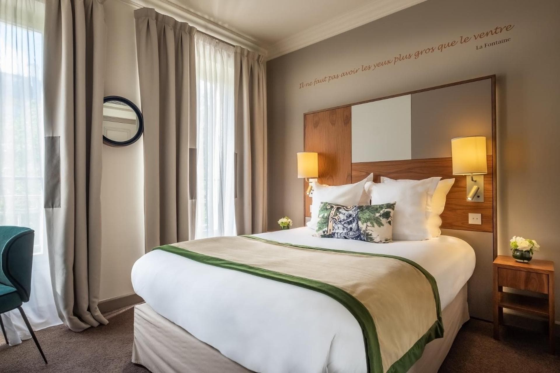 Hôtel Le Tourville by Inwood Hotels — 13