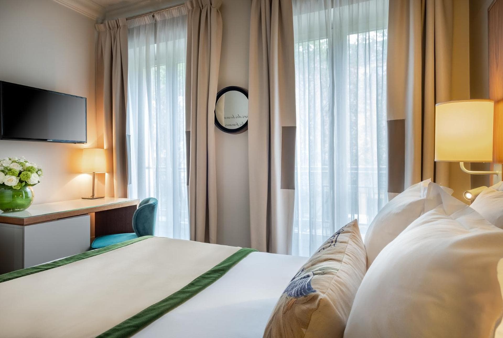 Hôtel Le Tourville by Inwood Hotels — 20