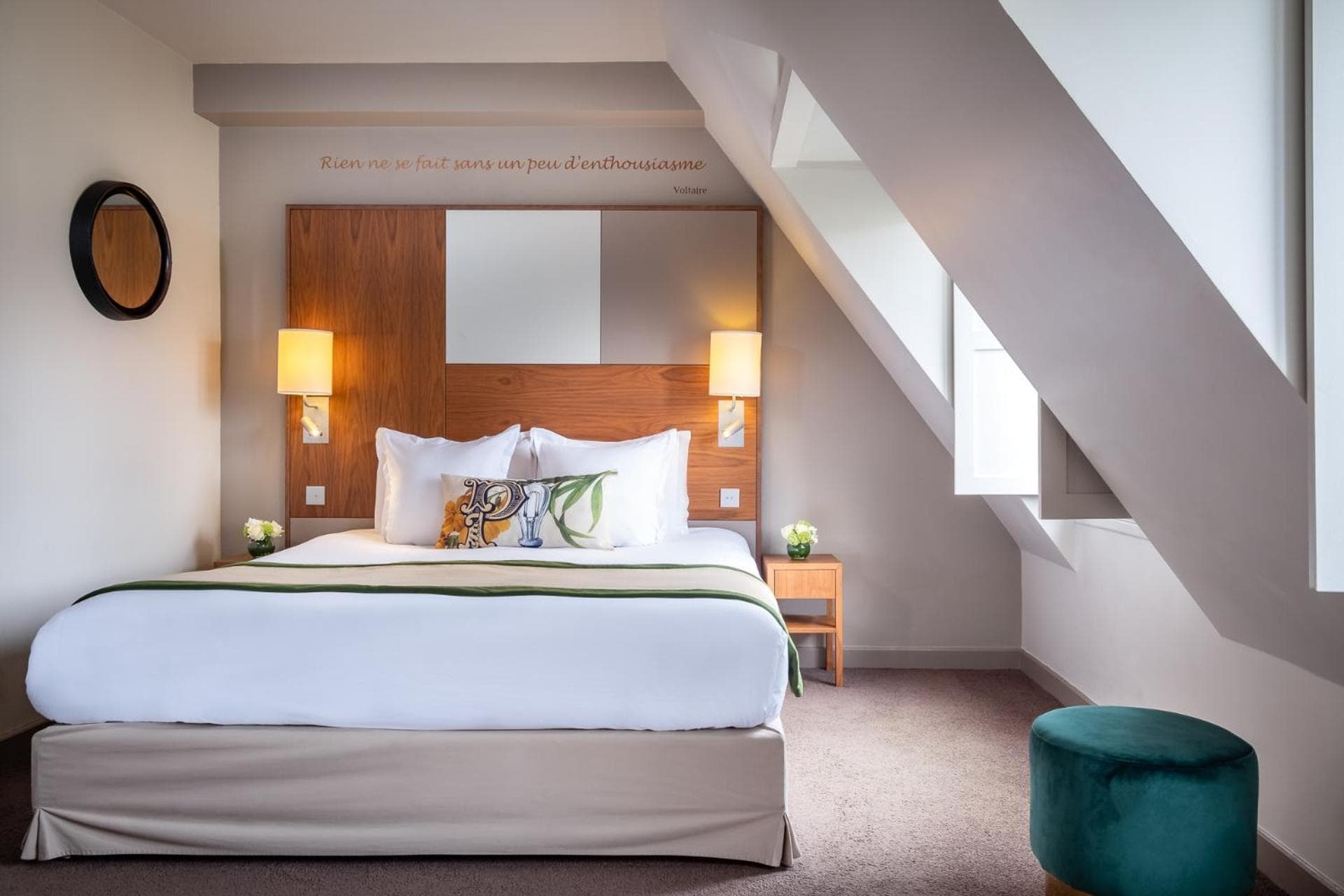 Hôtel Le Tourville by Inwood Hotels — 27