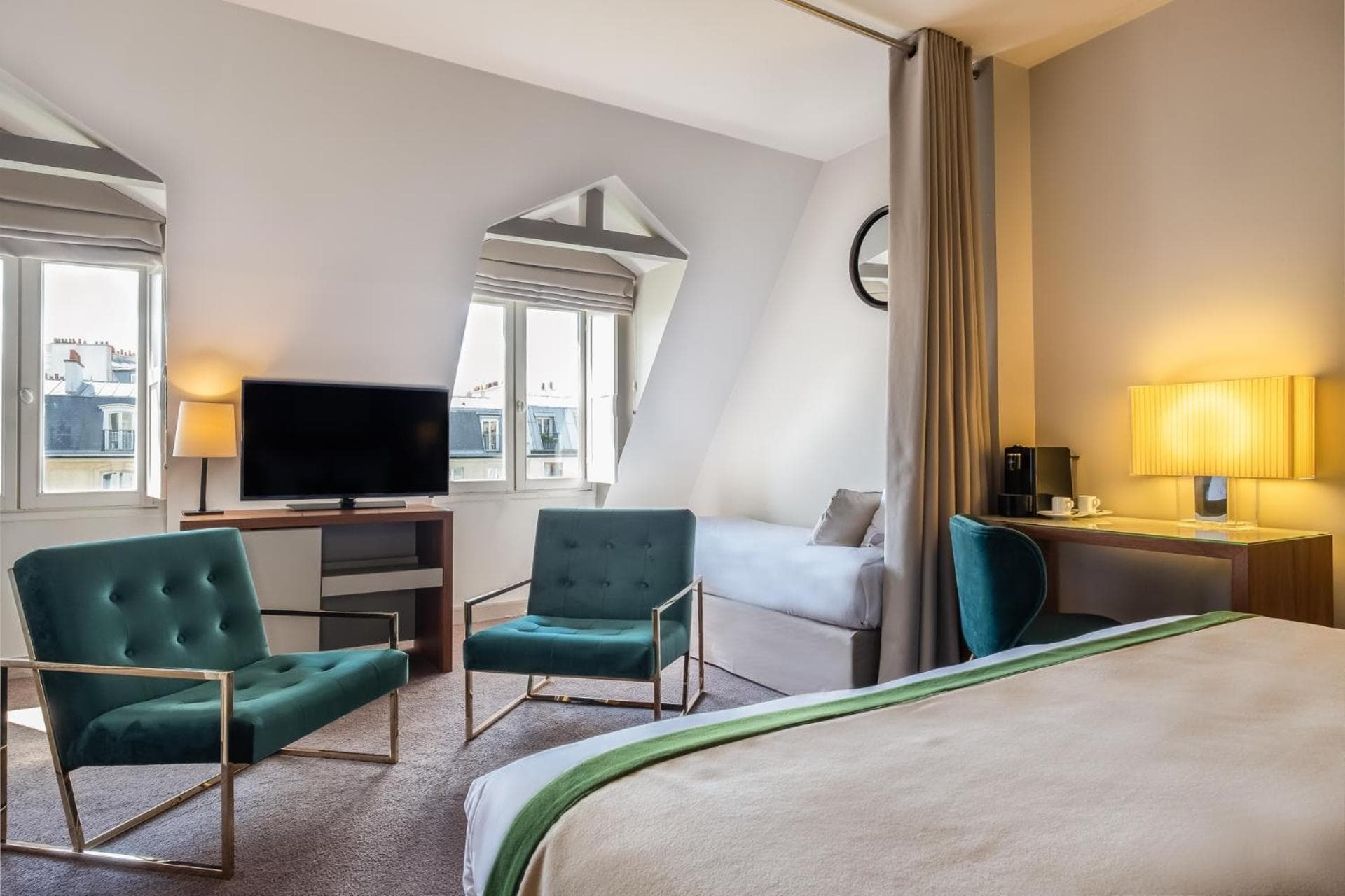 Hôtel Le Tourville by Inwood Hotels — 23
