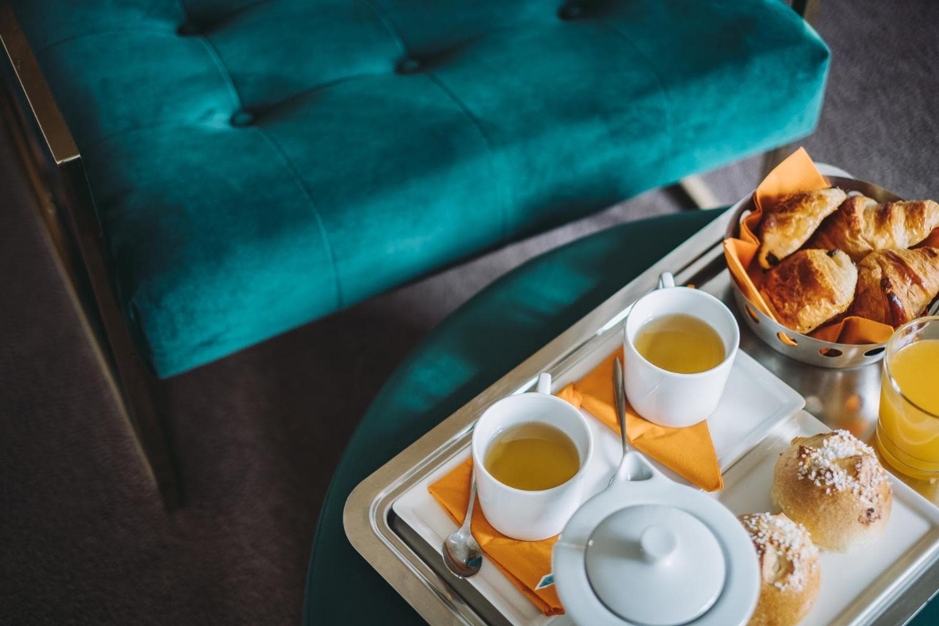 Hôtel Le Tourville by Inwood Hotels — 18