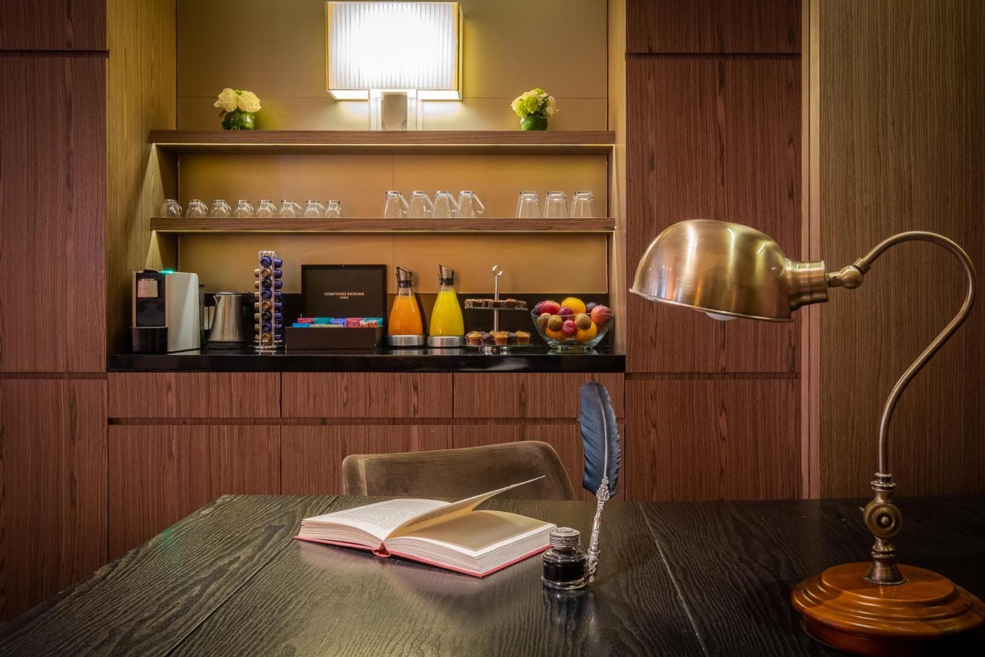 Hôtel Le Tourville by Inwood Hotels — 17