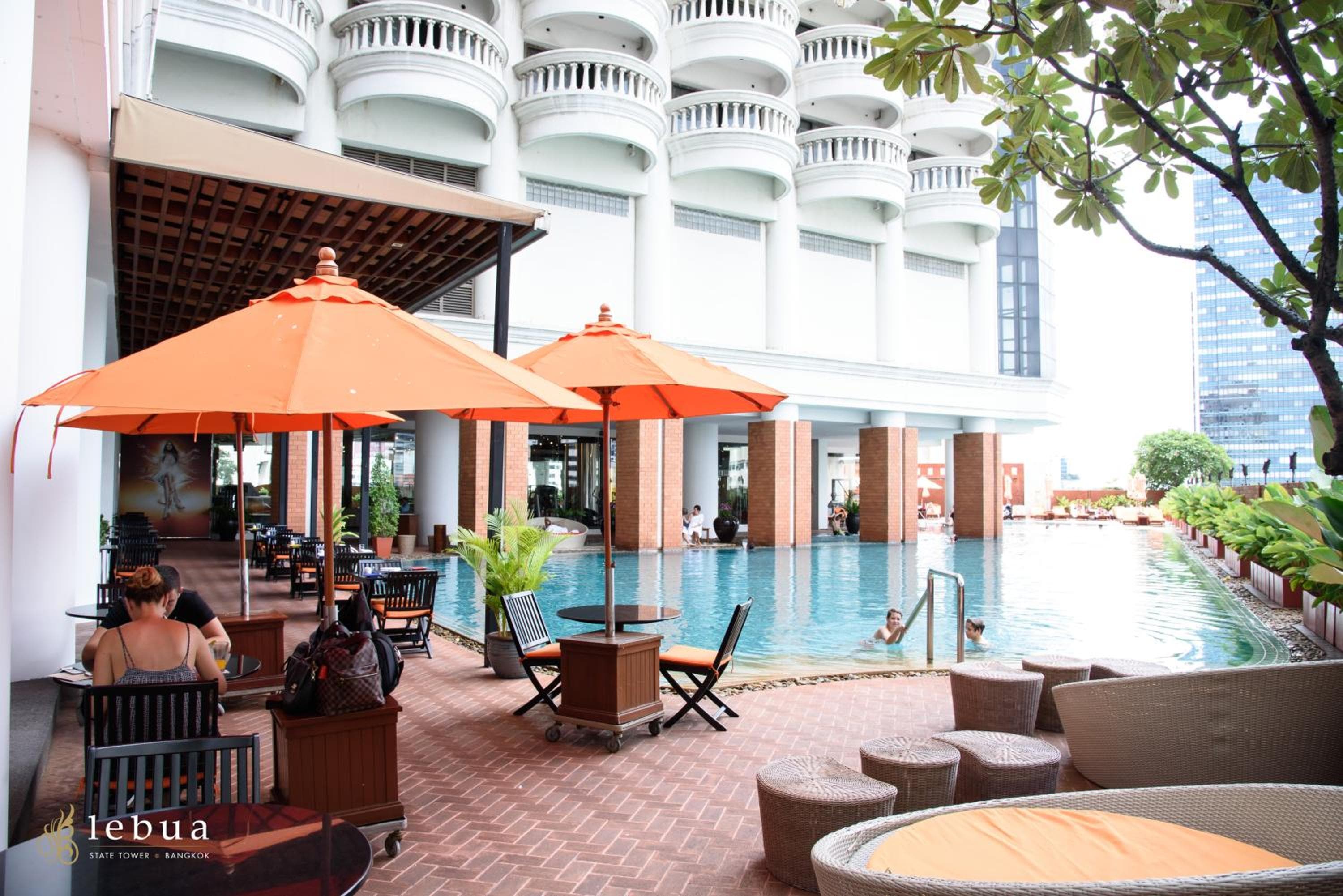 lebua at State Tower hotel, State Tower 1055 Silom Road, Bangrak, Bangkok, Thailand — photo 109