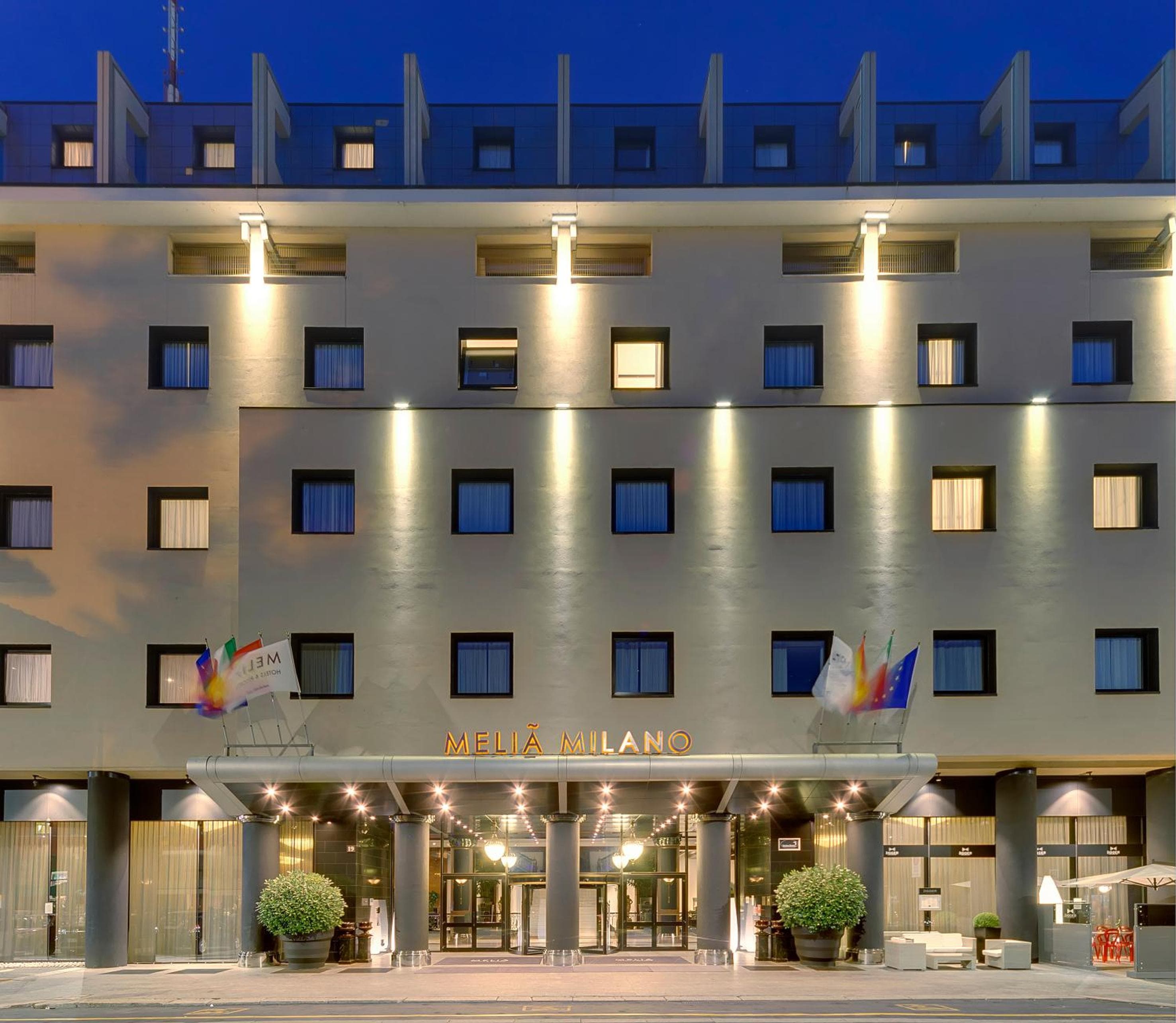 Meliá Milano — 23