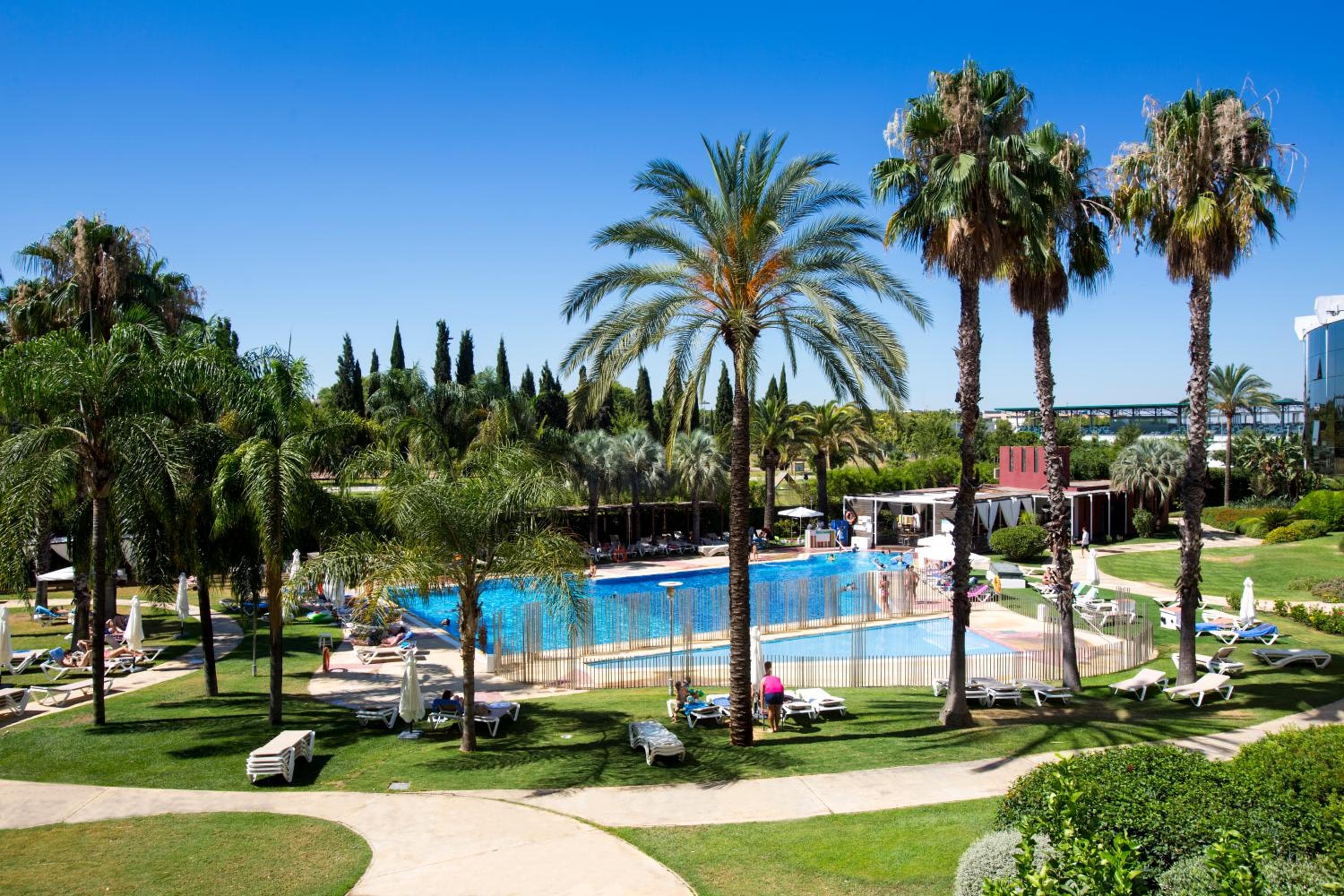 Eurostars Al-Ándalus Palace — 28