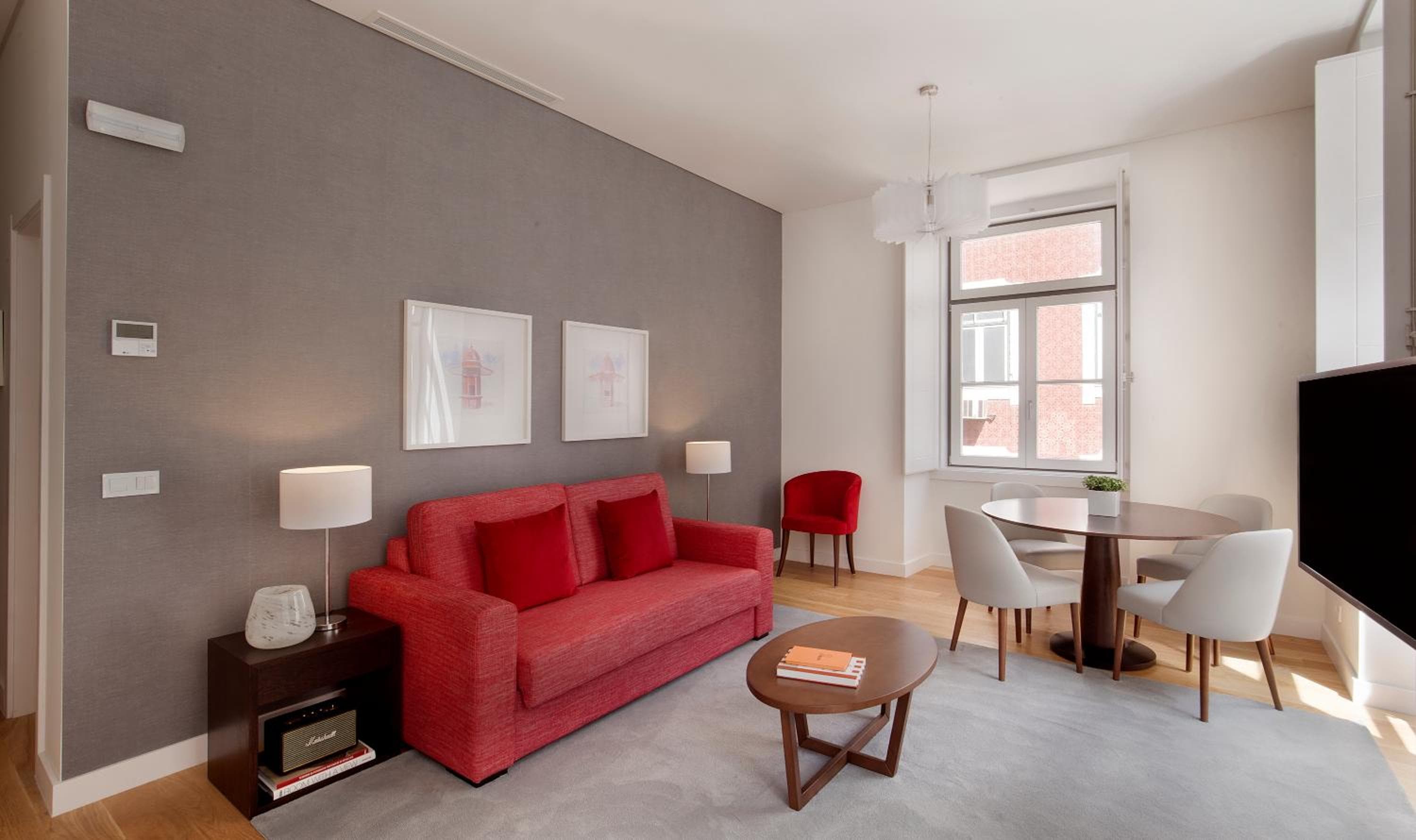 Trauben Hafen Prata Apartments — 15