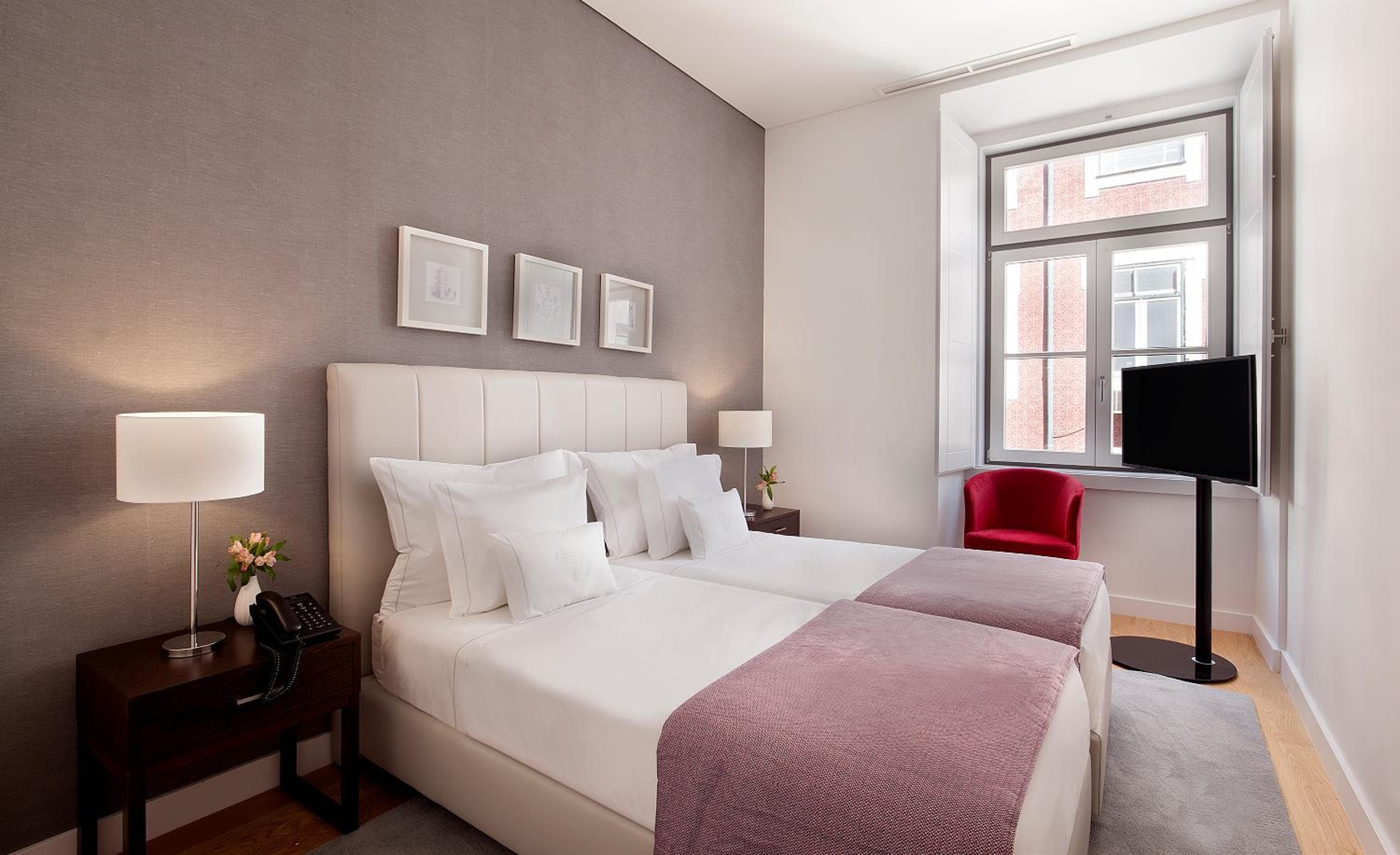 Trauben Hafen Prata Apartments — 22