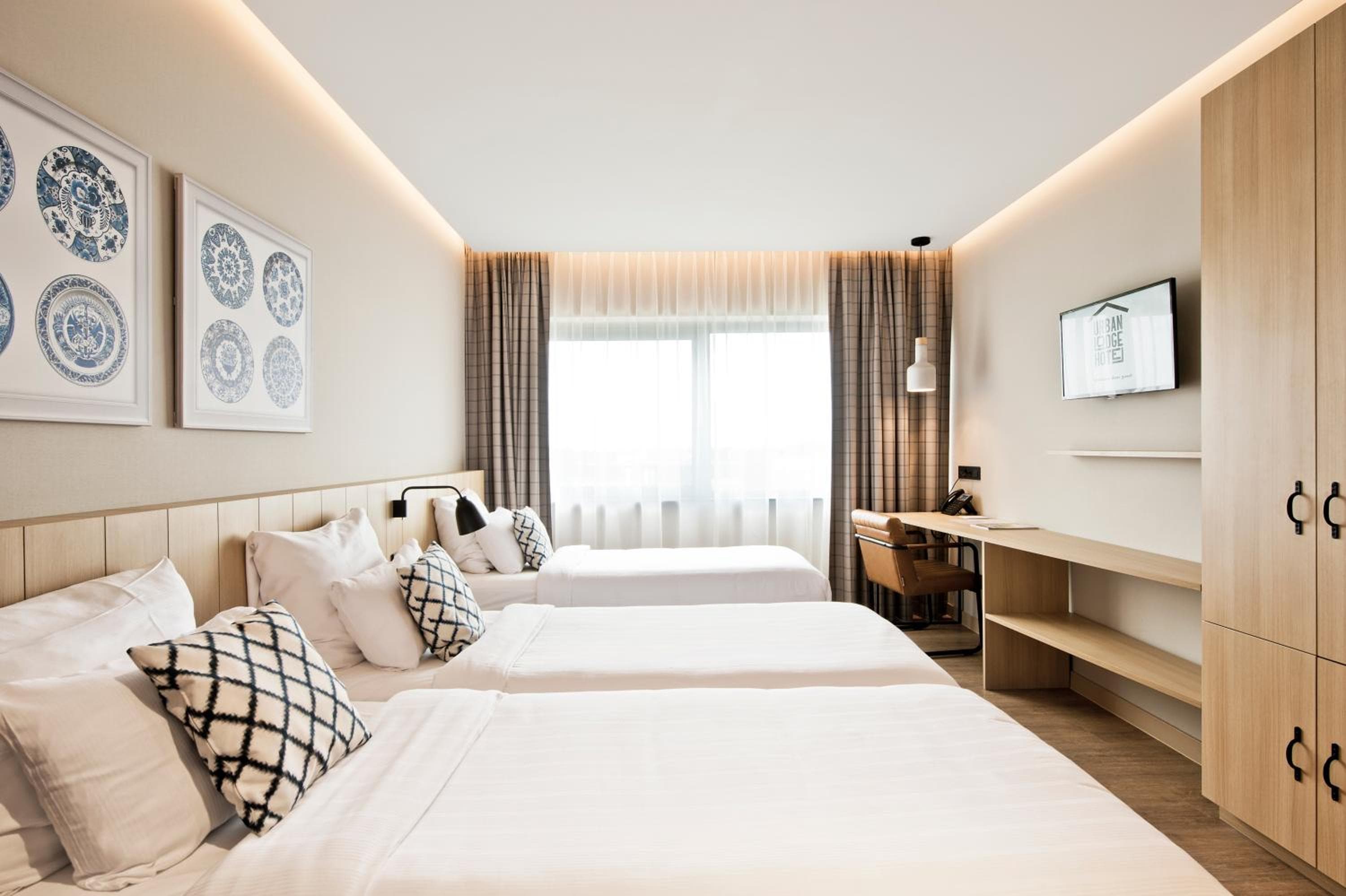 Hotel Urban Lodge — 15