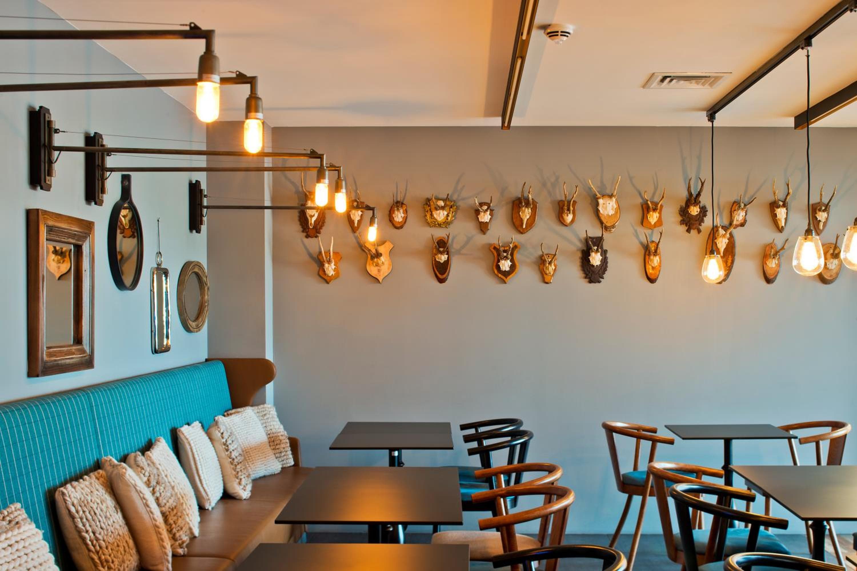 Hotel Urban Lodge — 19