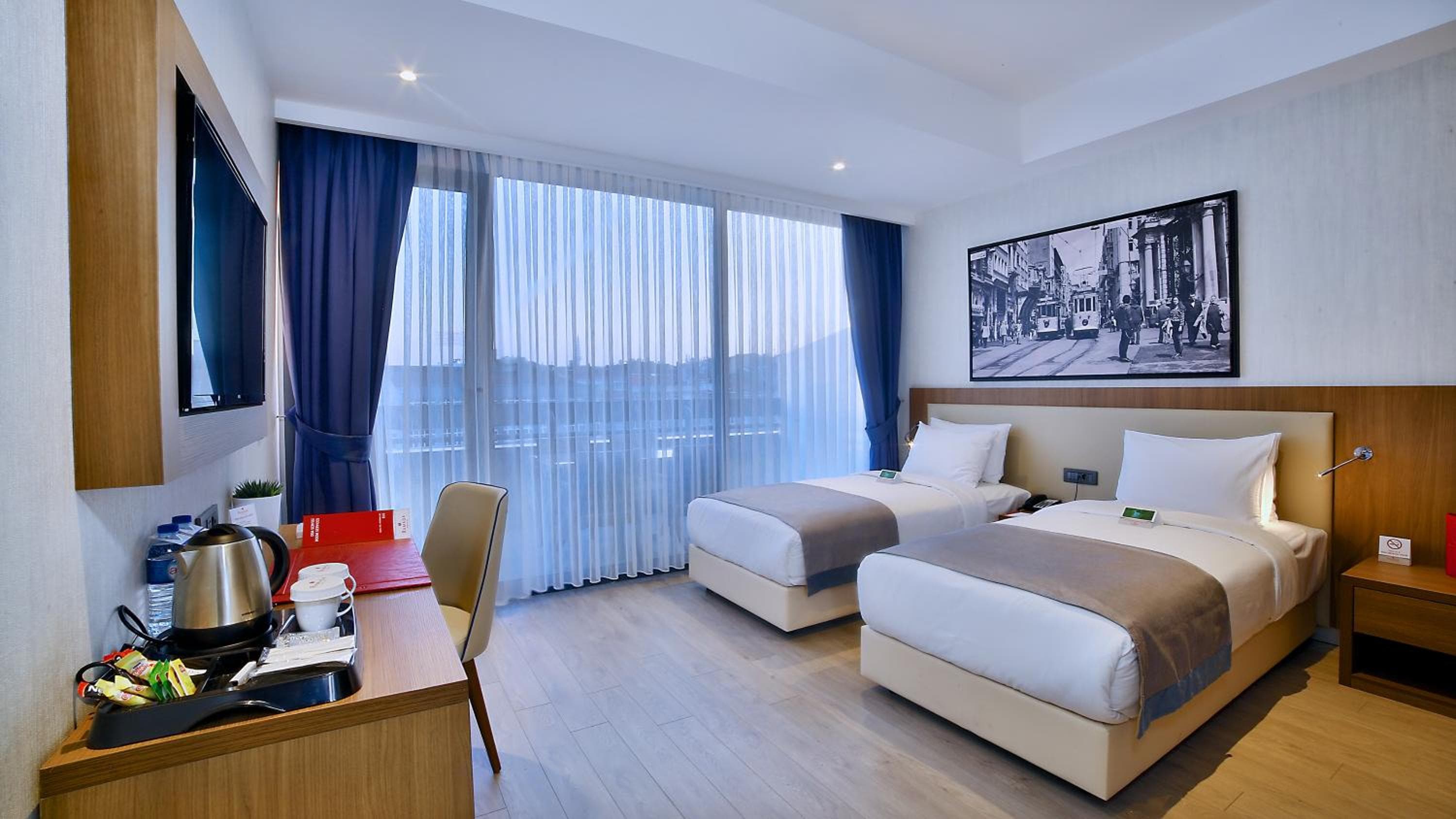 Ramada by Wyndham Istanbul Old City — 18