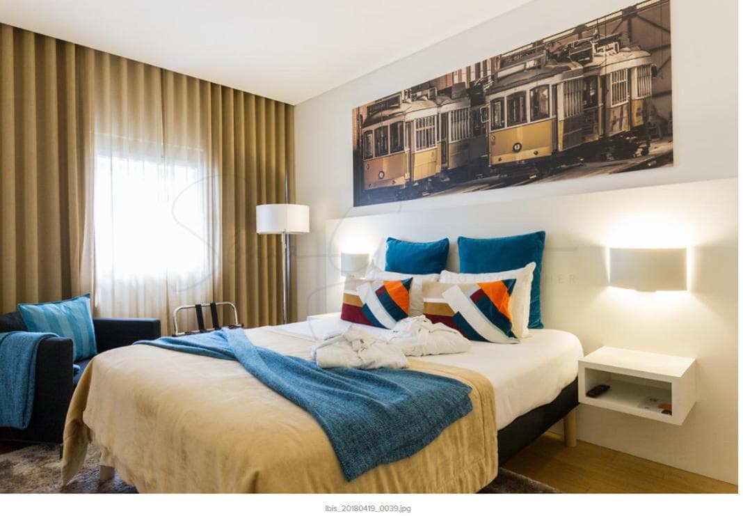 Hotel Ibis Lisboa Parque das Nações — 25