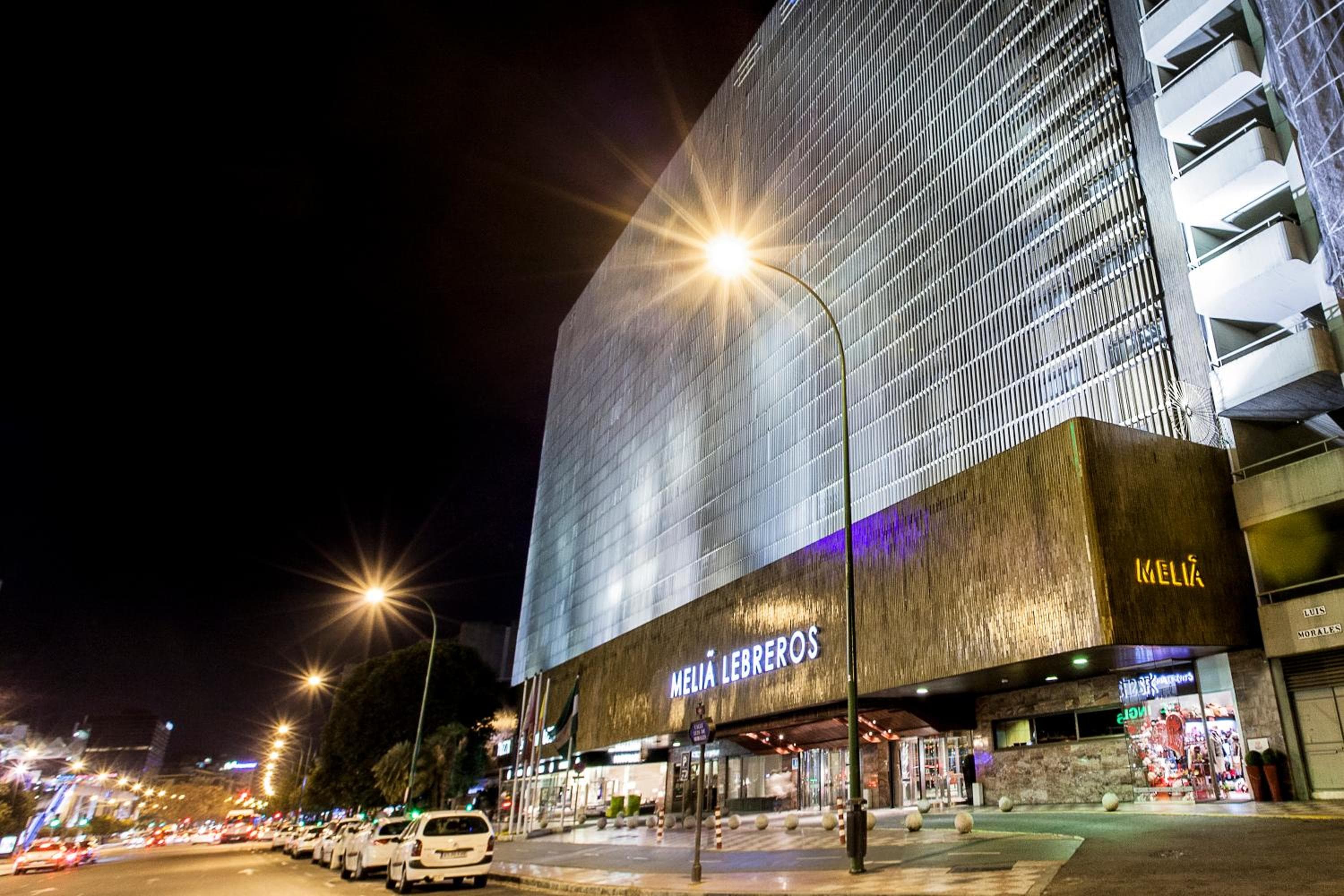 Meliá Lebreros — 1