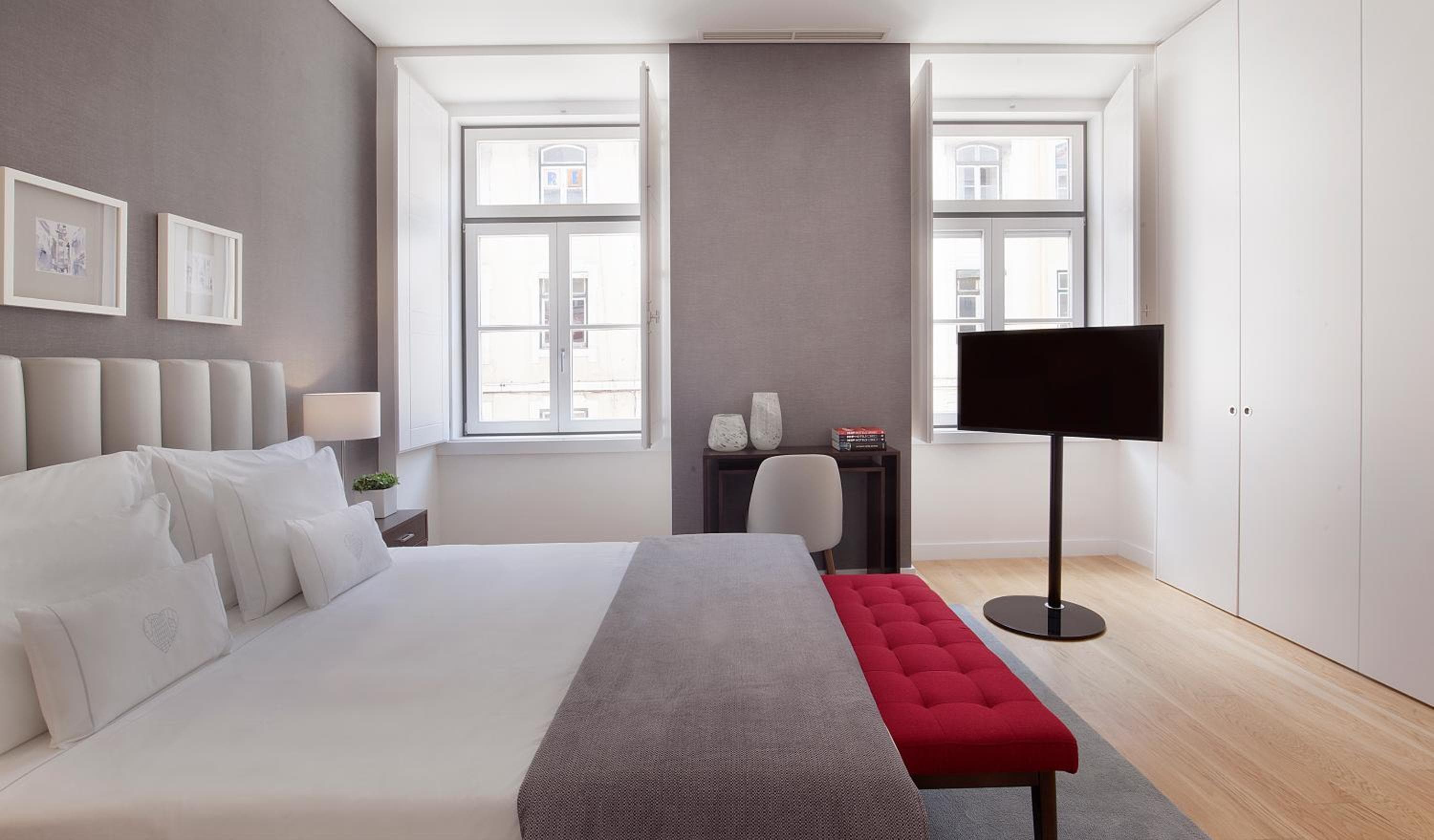 Trauben Hafen Prata Apartments — 27