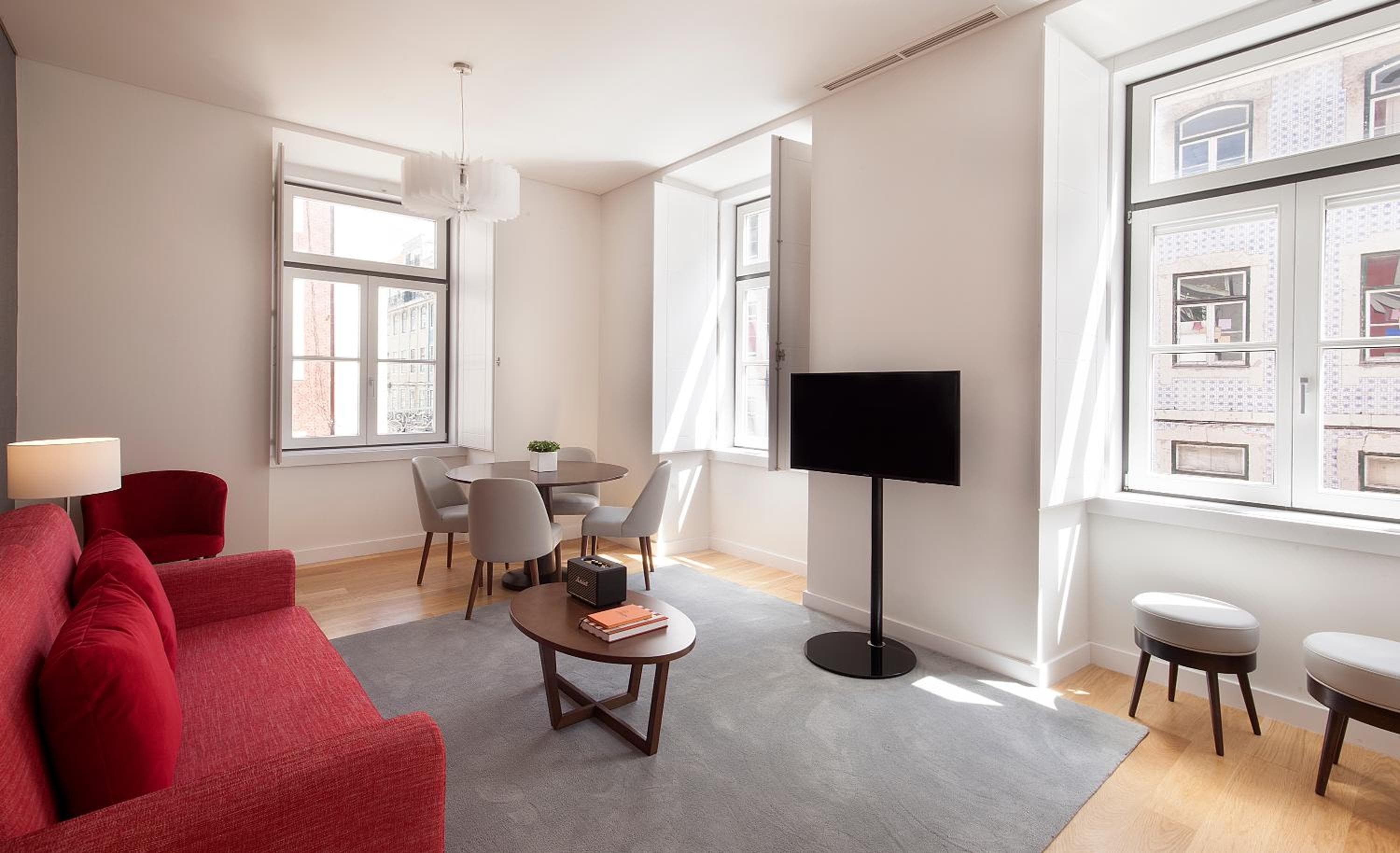Trauben Hafen Prata Apartments — 28