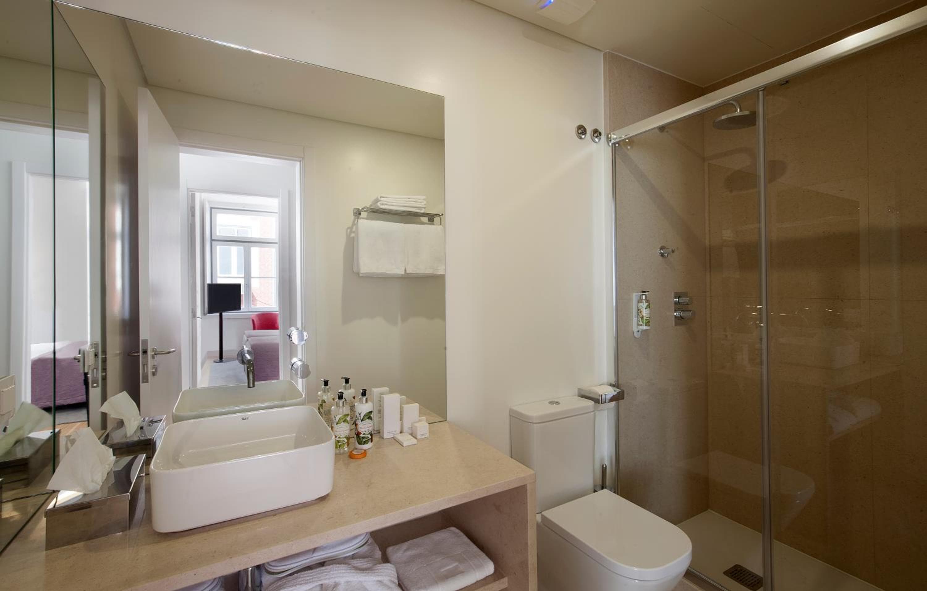 Trauben Hafen Prata Apartments — 29