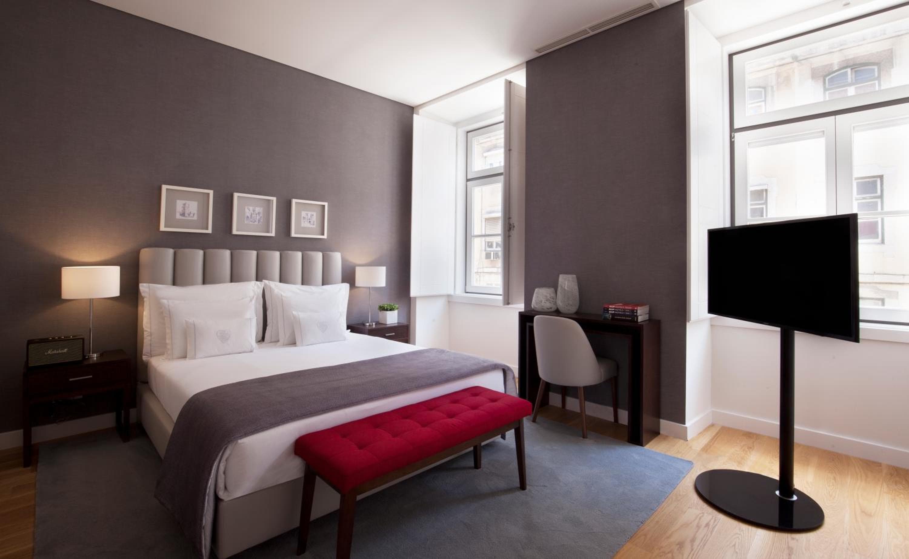 Trauben Hafen Prata Apartments — 26