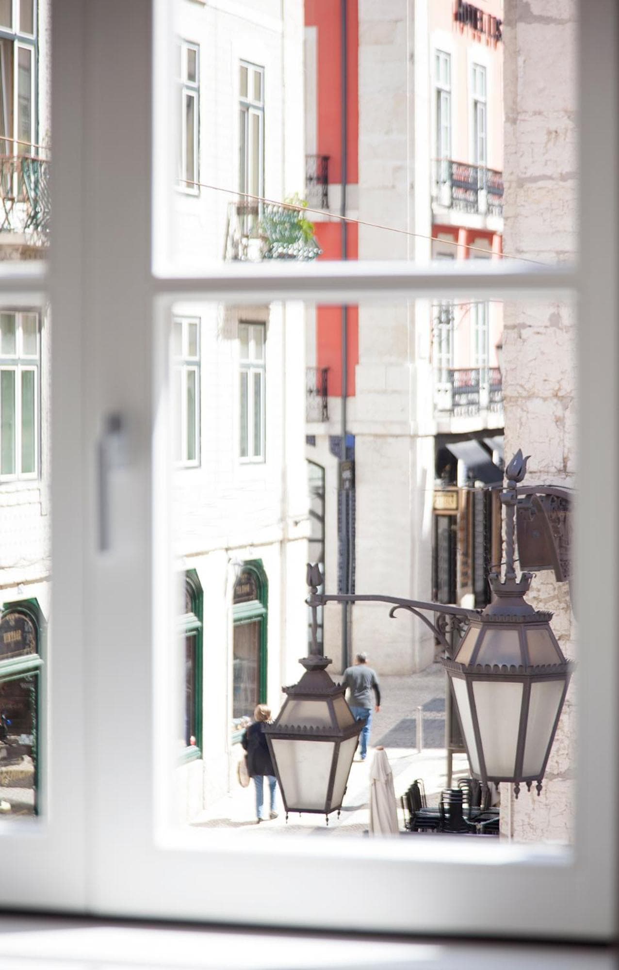 Trauben Hafen Prata Apartments — 23