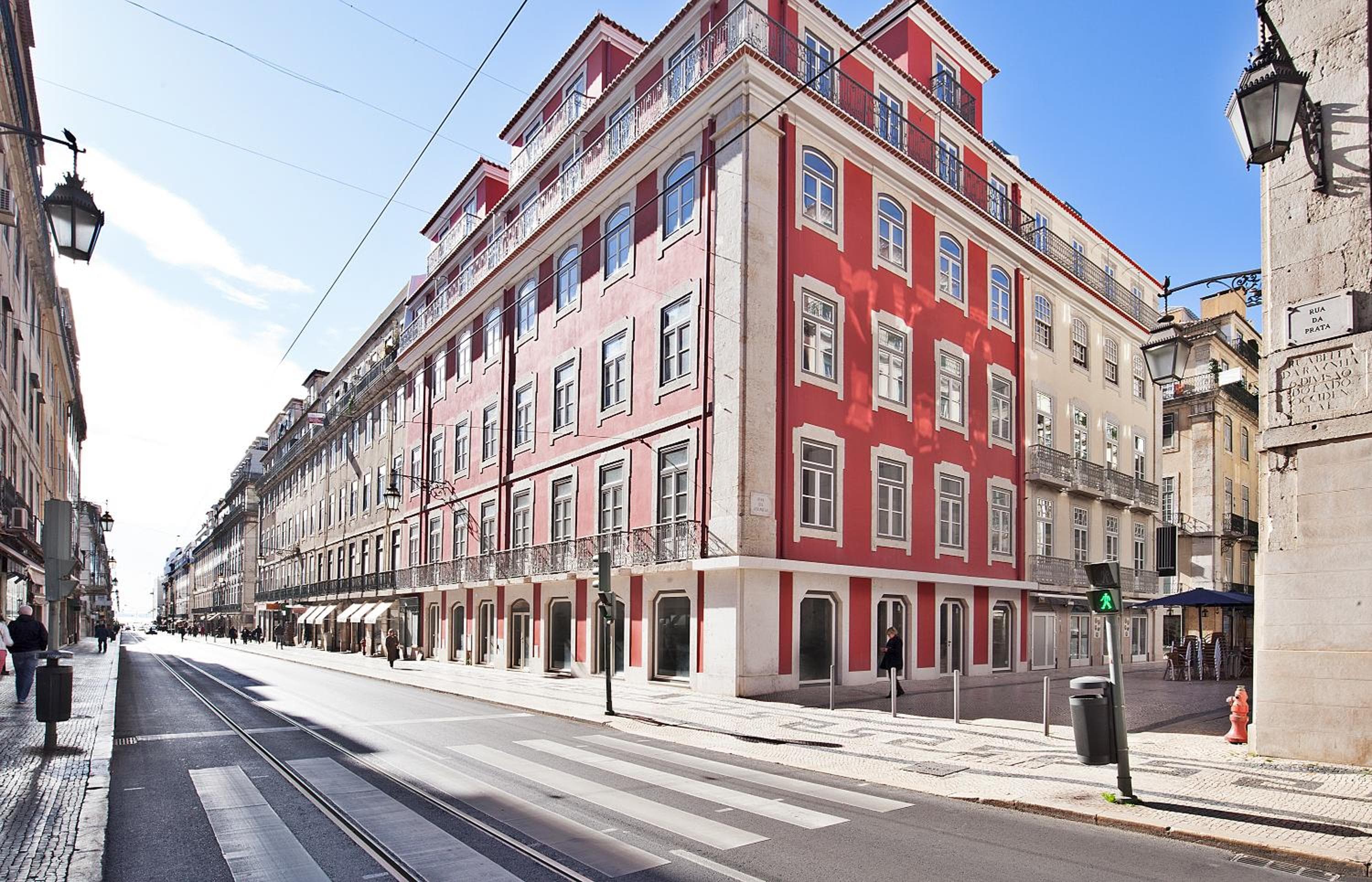 Trauben Hafen Prata Apartments — 1