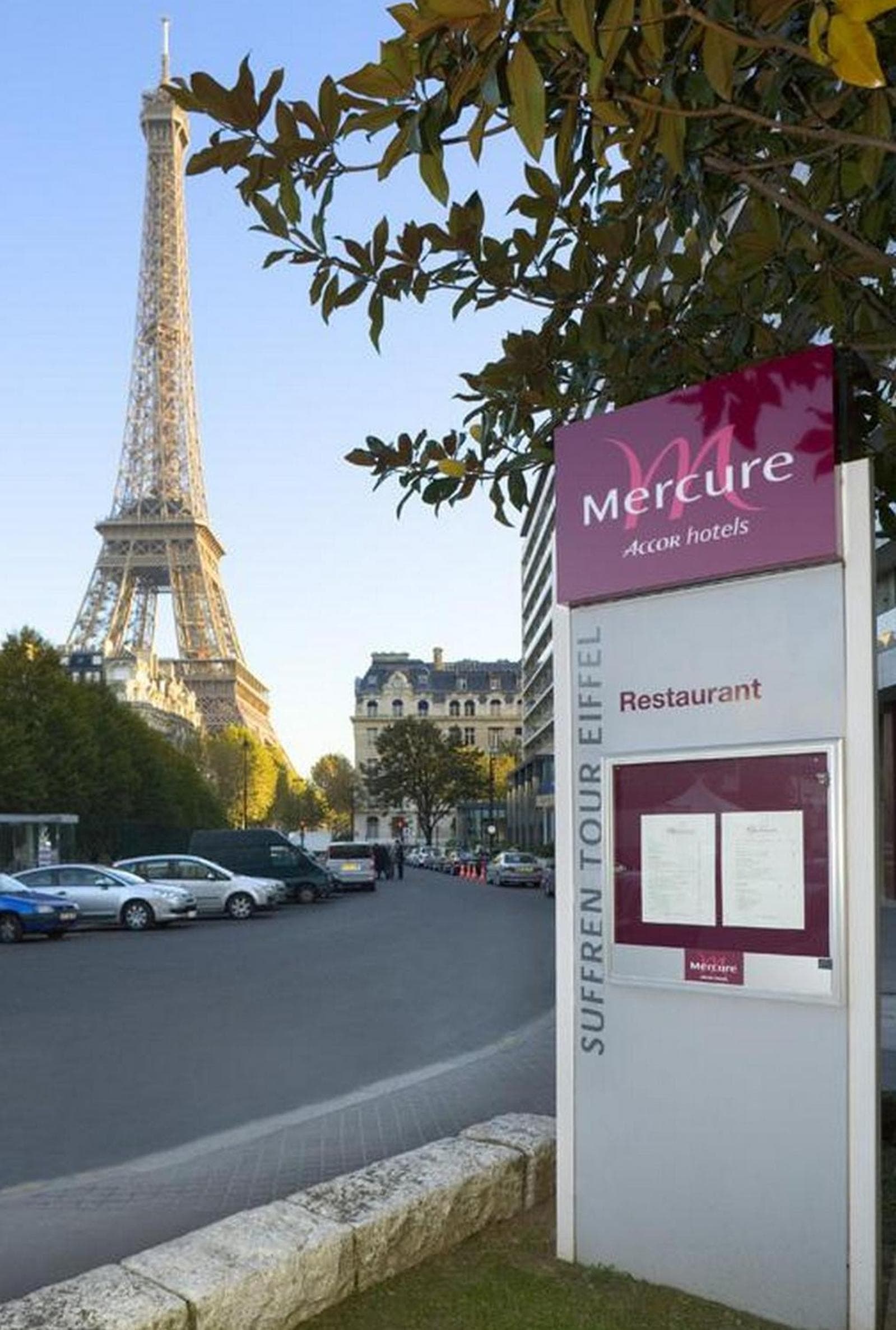 Mercure Paris Centre Tour Eiffel — 28