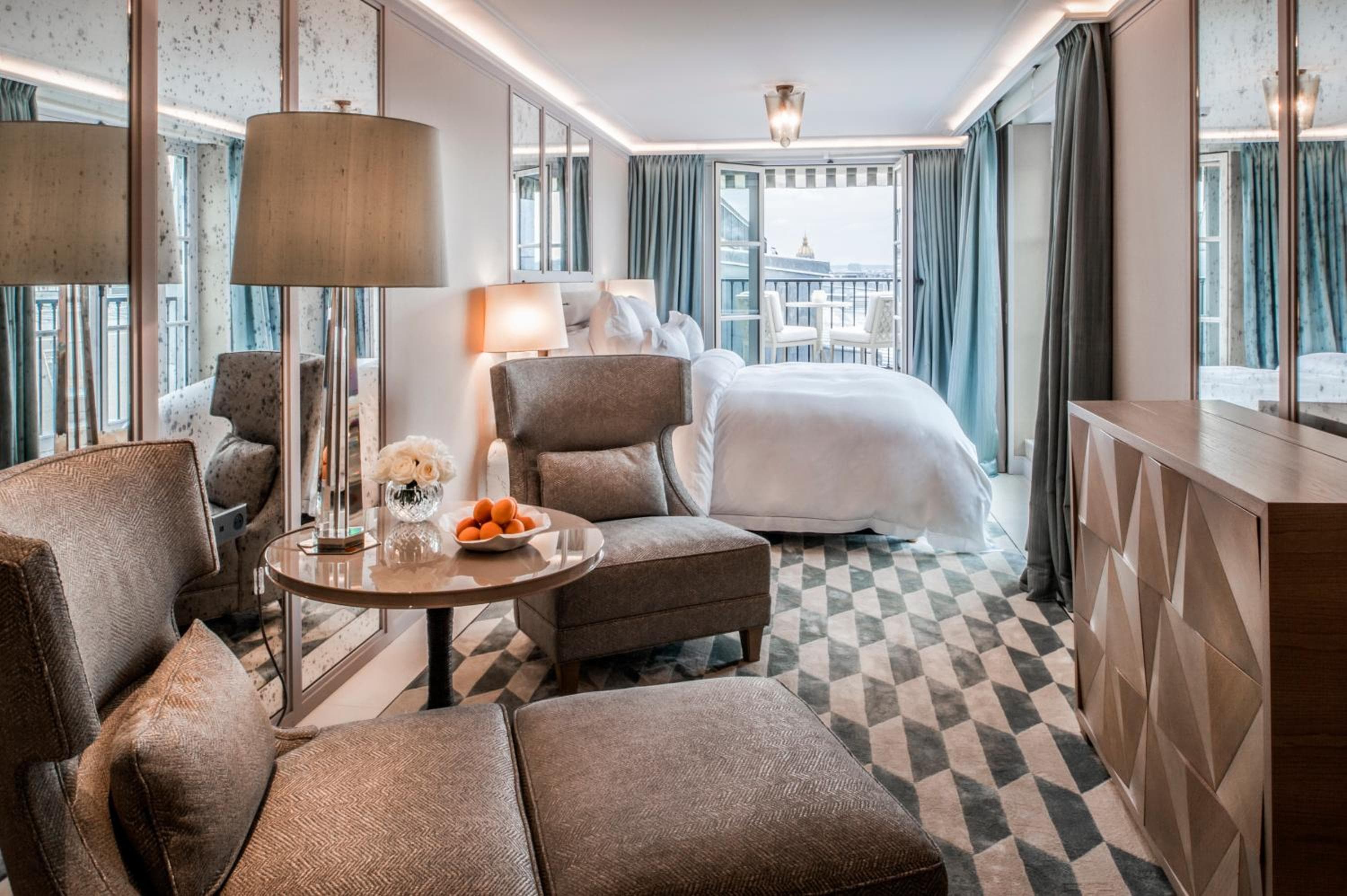 Hotel de Crillon — 17