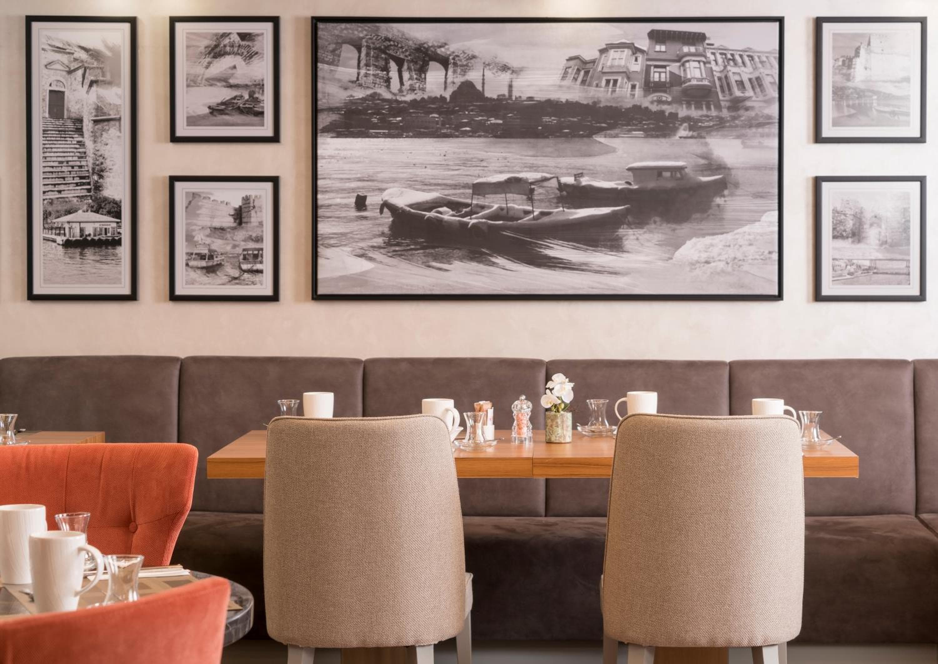 Millennium Istanbul Golden Horn — 26