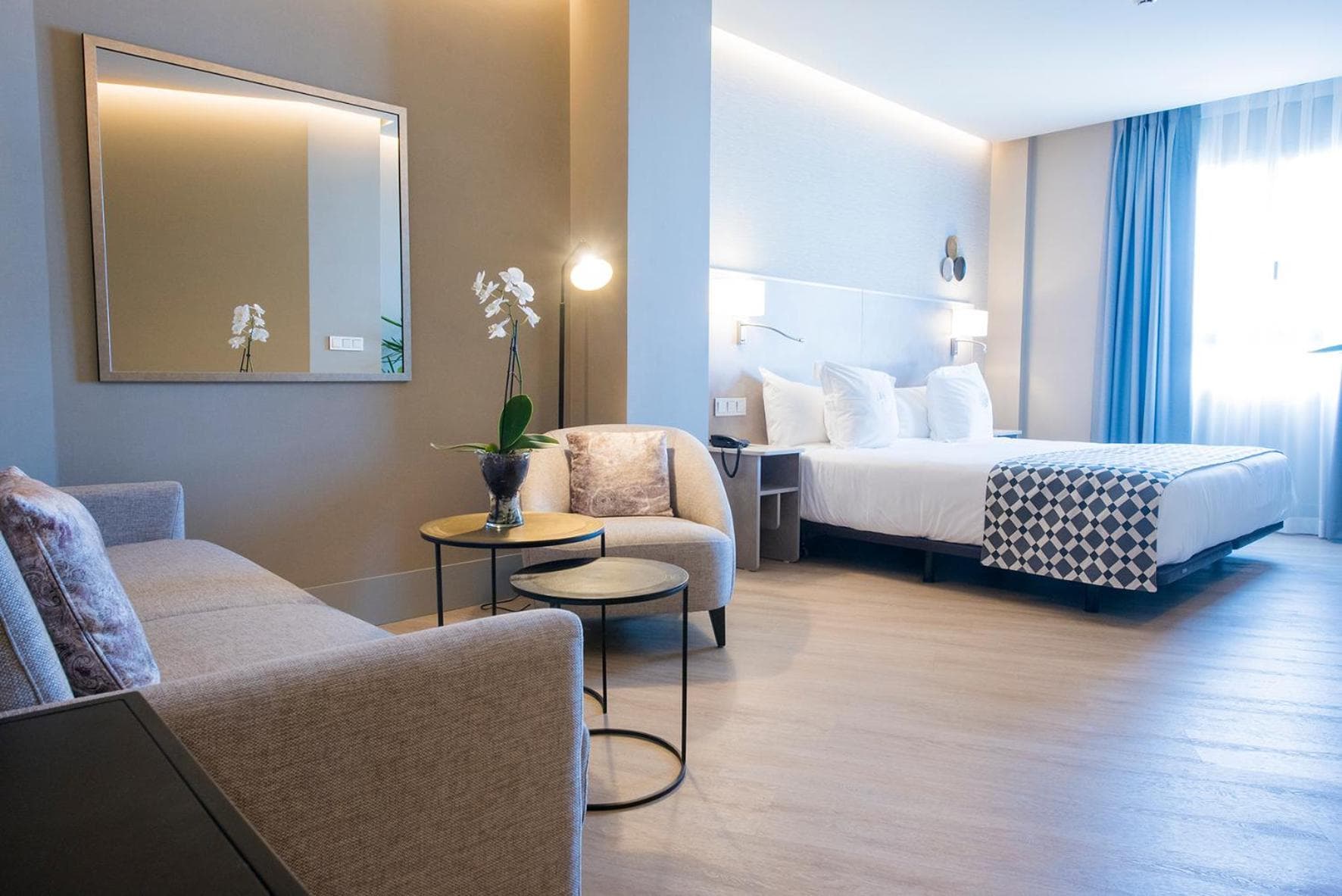 Hotel América Sevilla — 29
