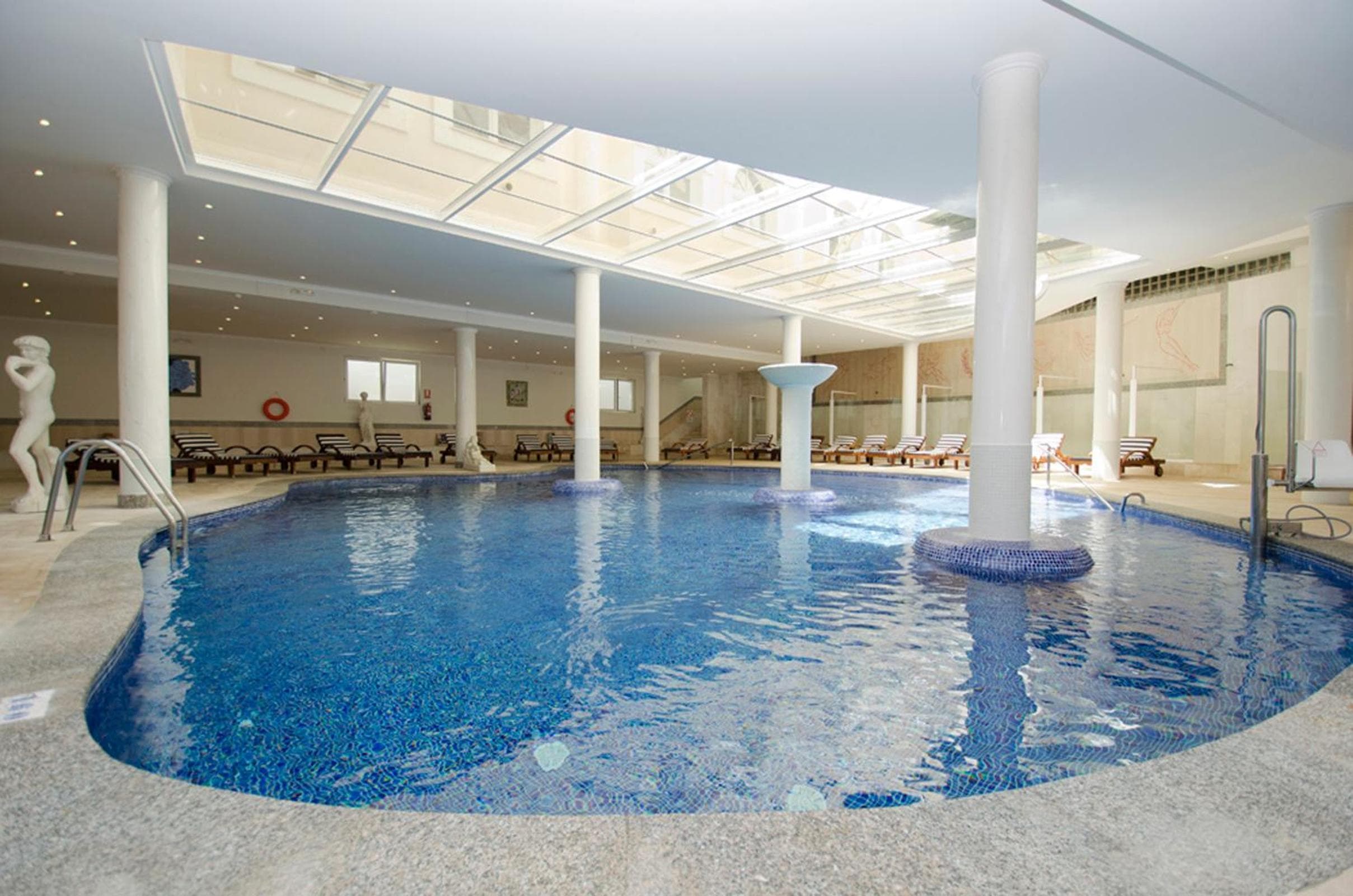 Grand Hotel Palladium Santa Eulalia del Rio — 6