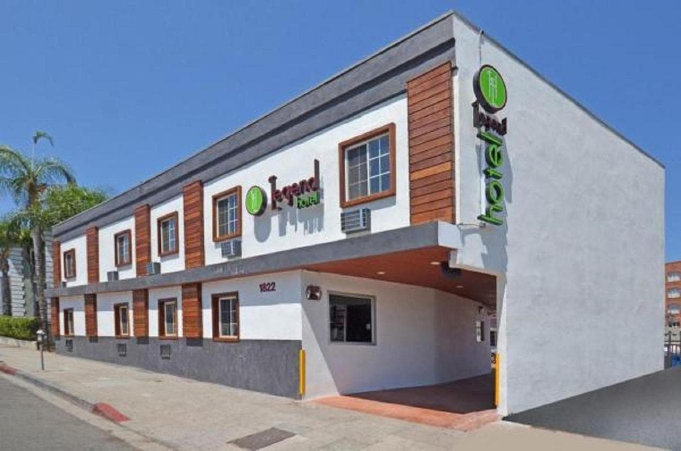 Legend Hotel Hollywood — 1