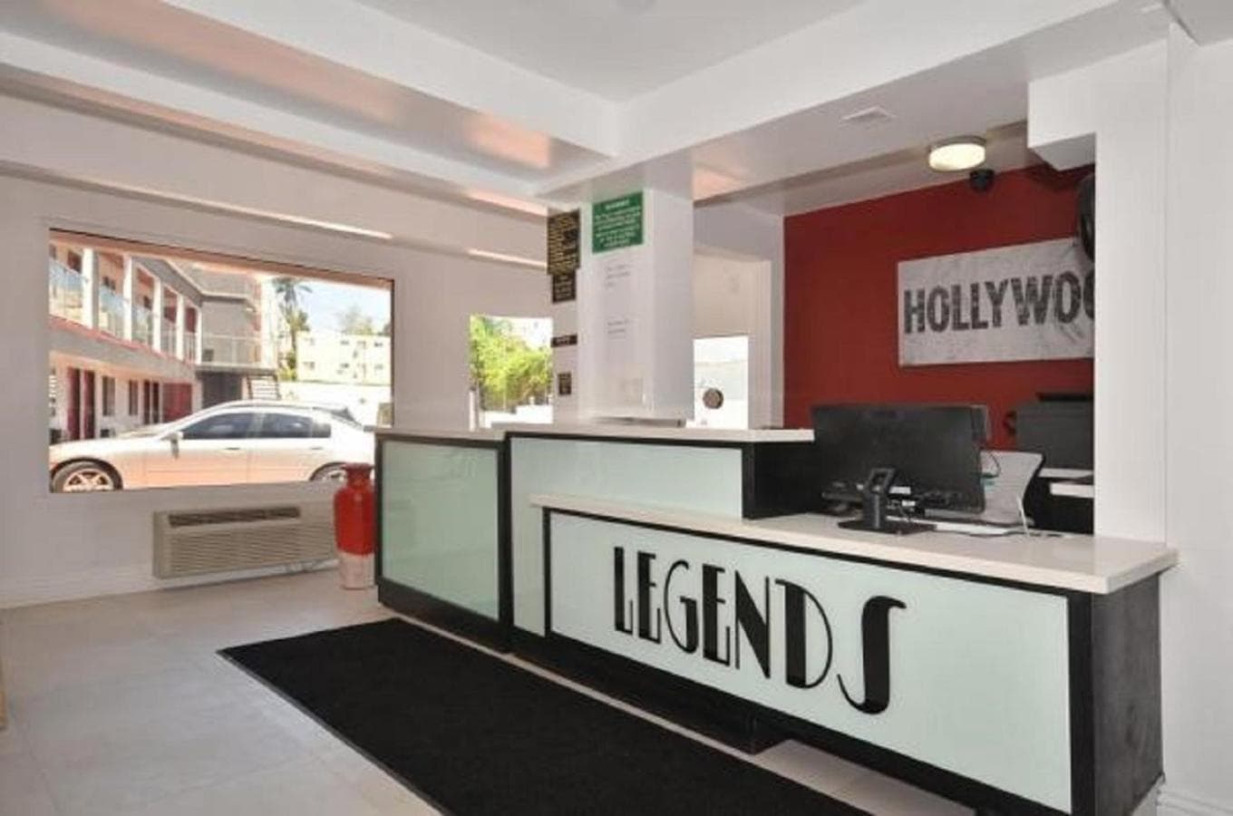 Legend Hotel Hollywood — 2