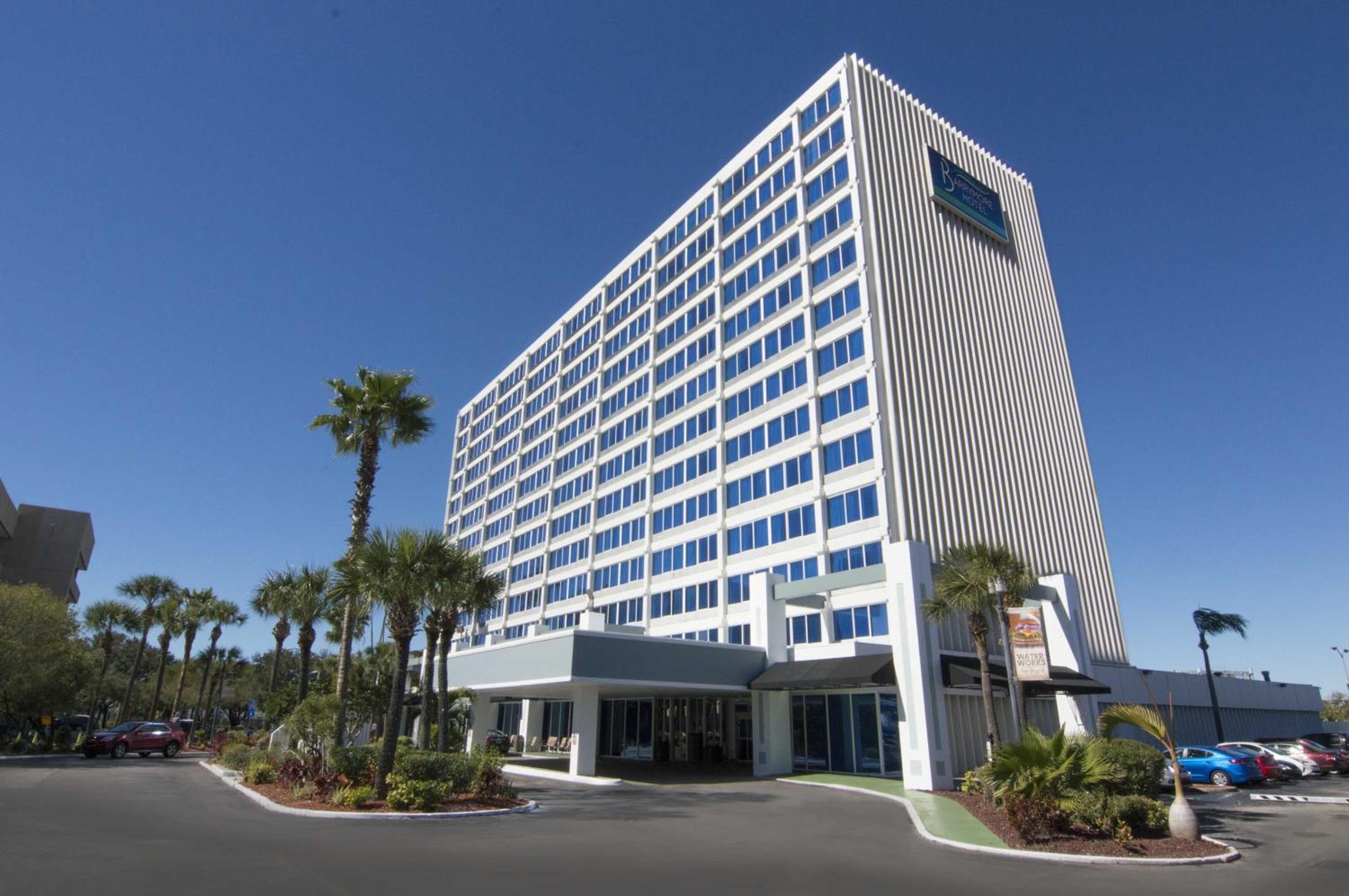 Das Barrymore Hotel Tampa Riverwalk — 19