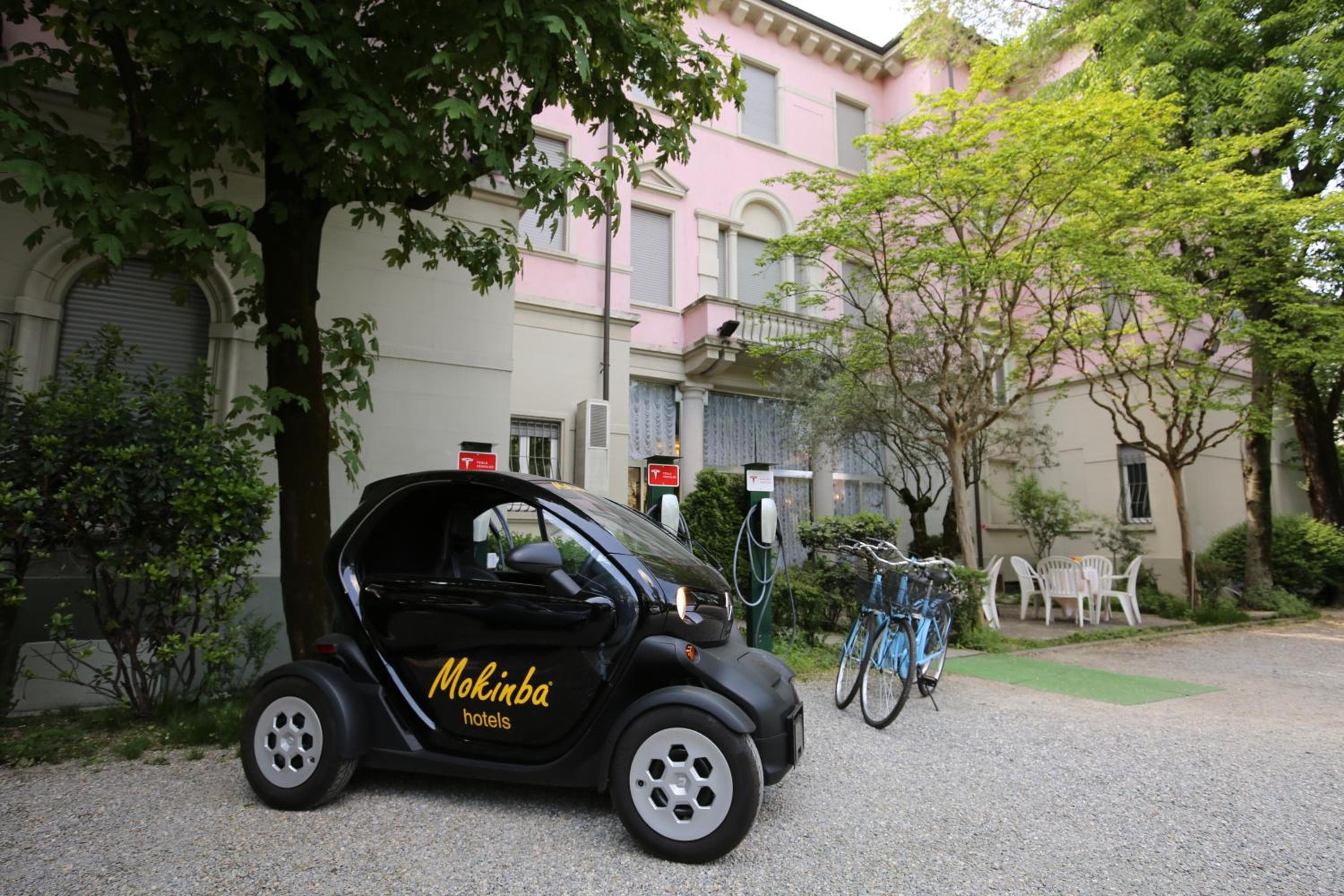 Mokinba Hotels Montebianco — 14
