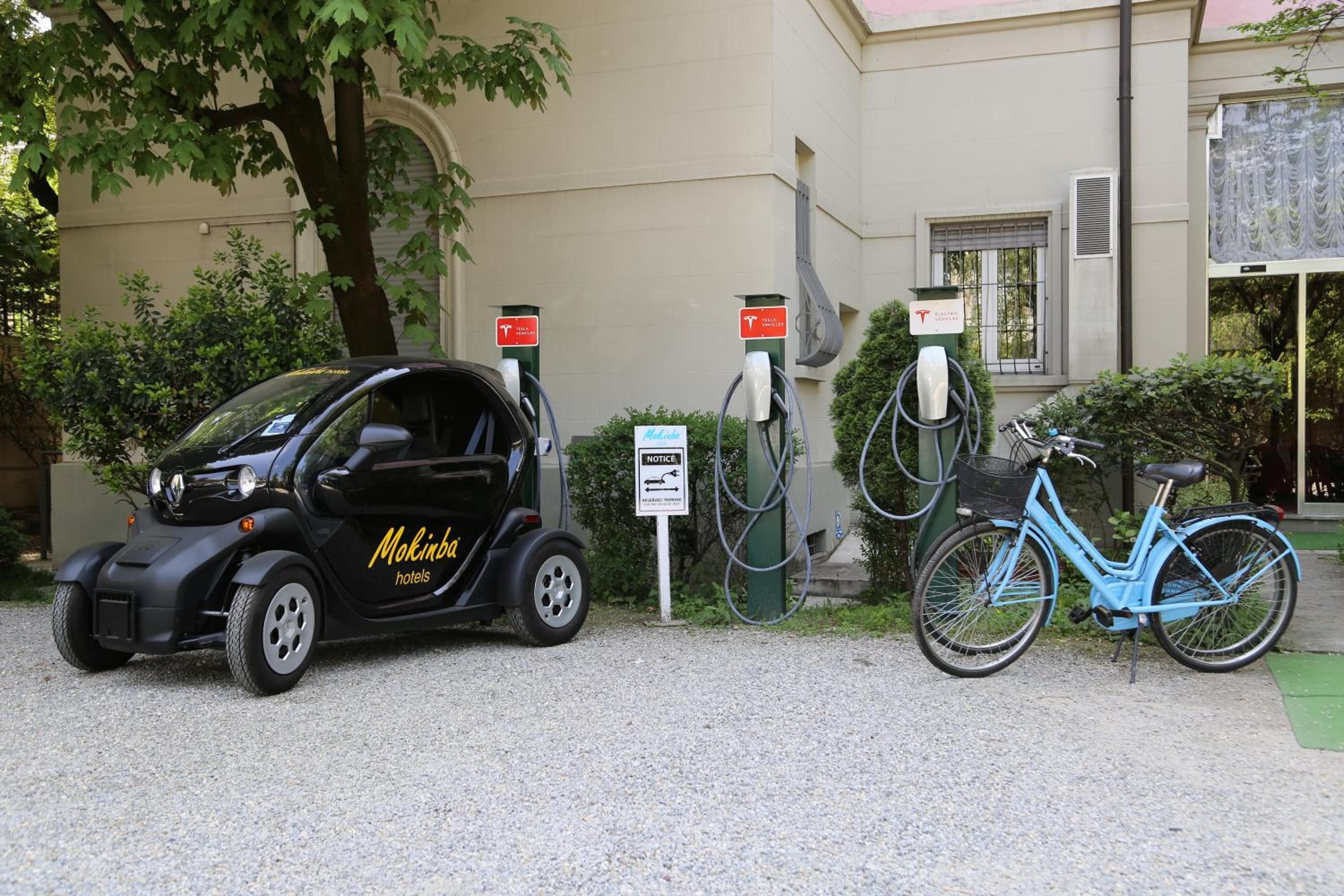 Mokinba Hotels Montebianco — 17