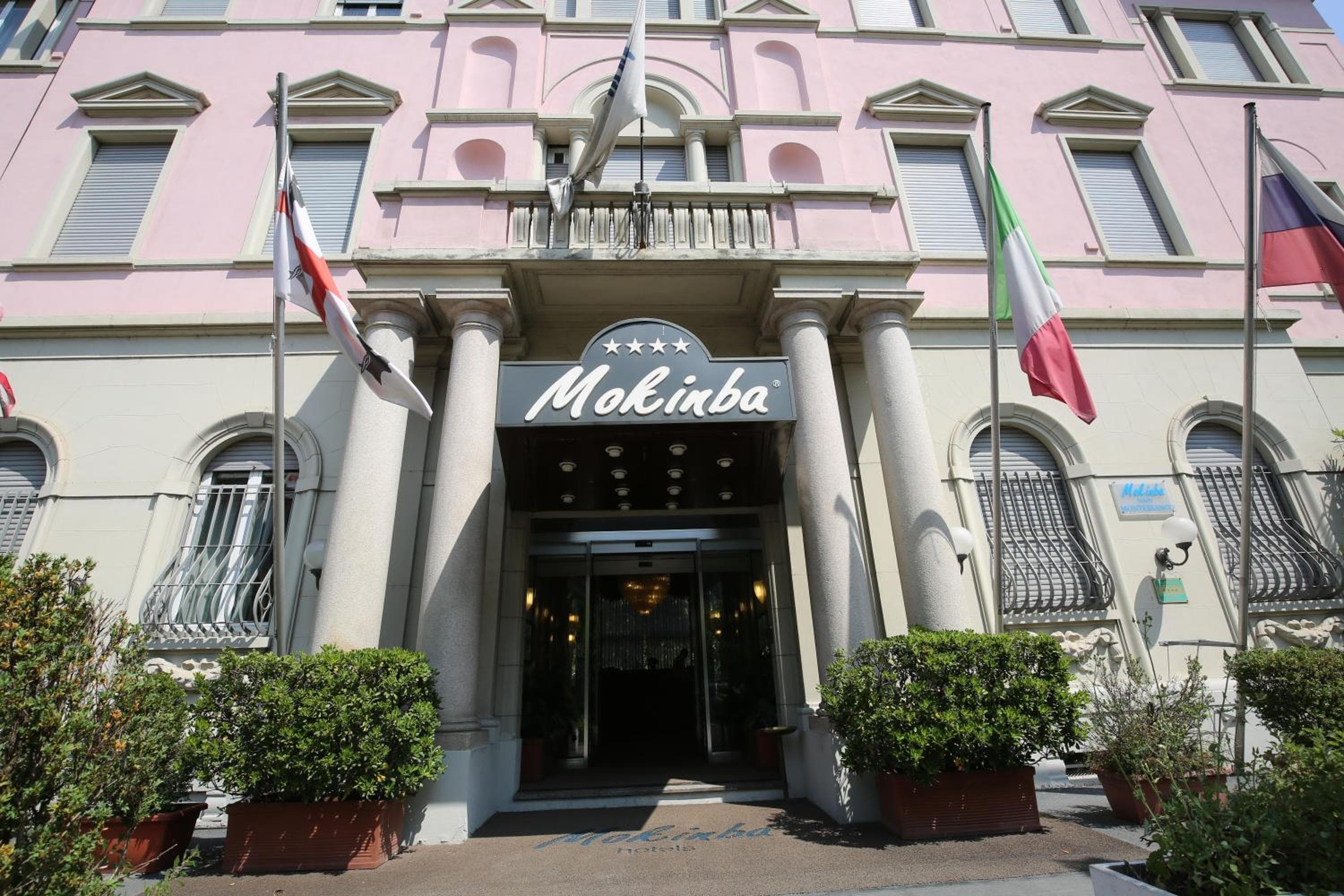 Mokinba Hotels Montebianco — 19
