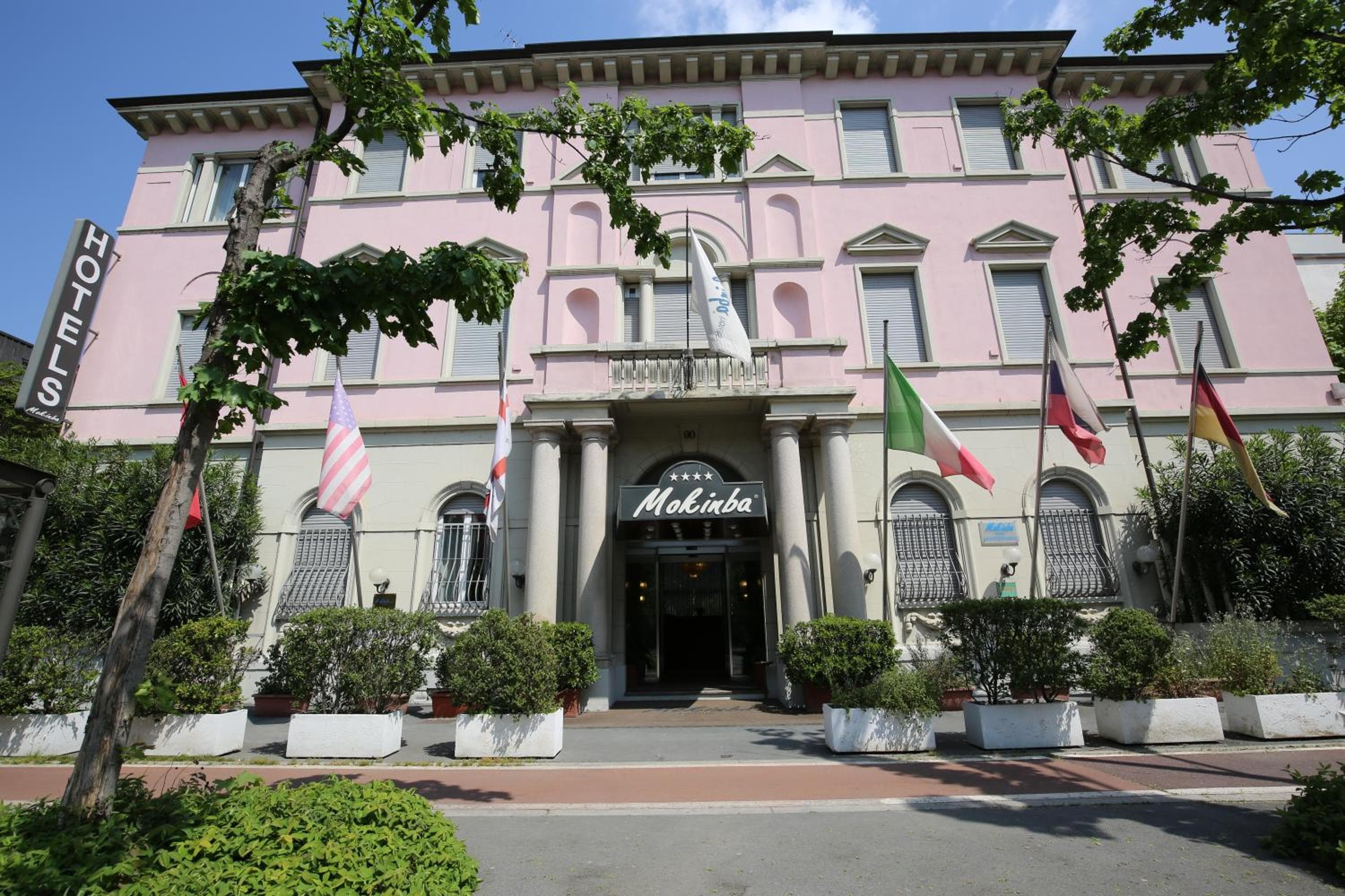 Mokinba Hotels Montebianco — 2