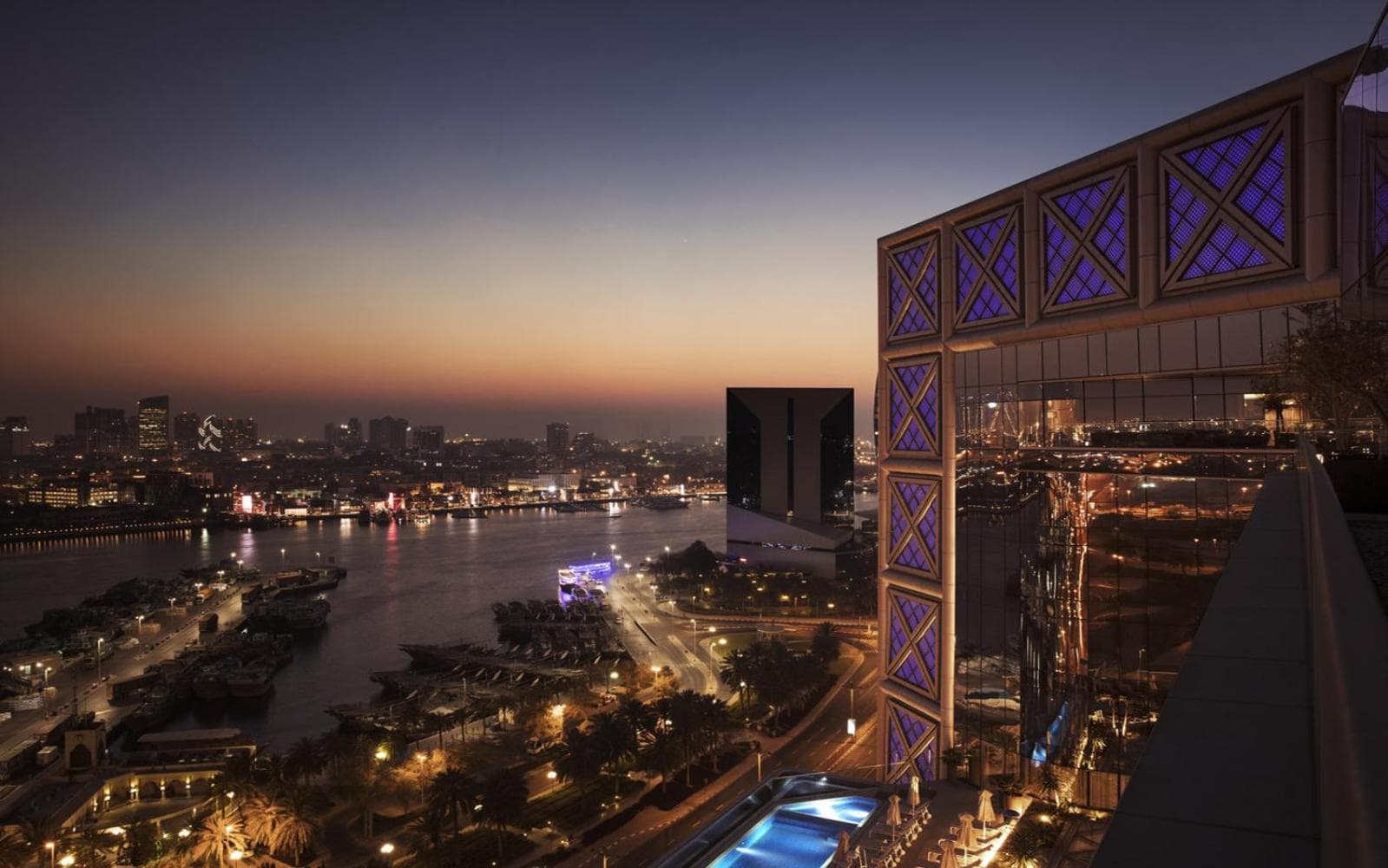 Al Bandar Rotana – Dubai Creek — 28