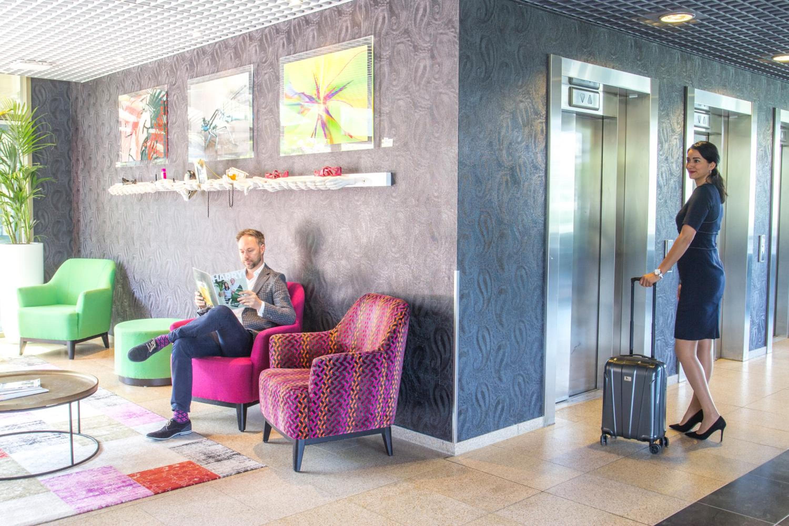 WestCord Fashion Hotel Amsterdam — 5