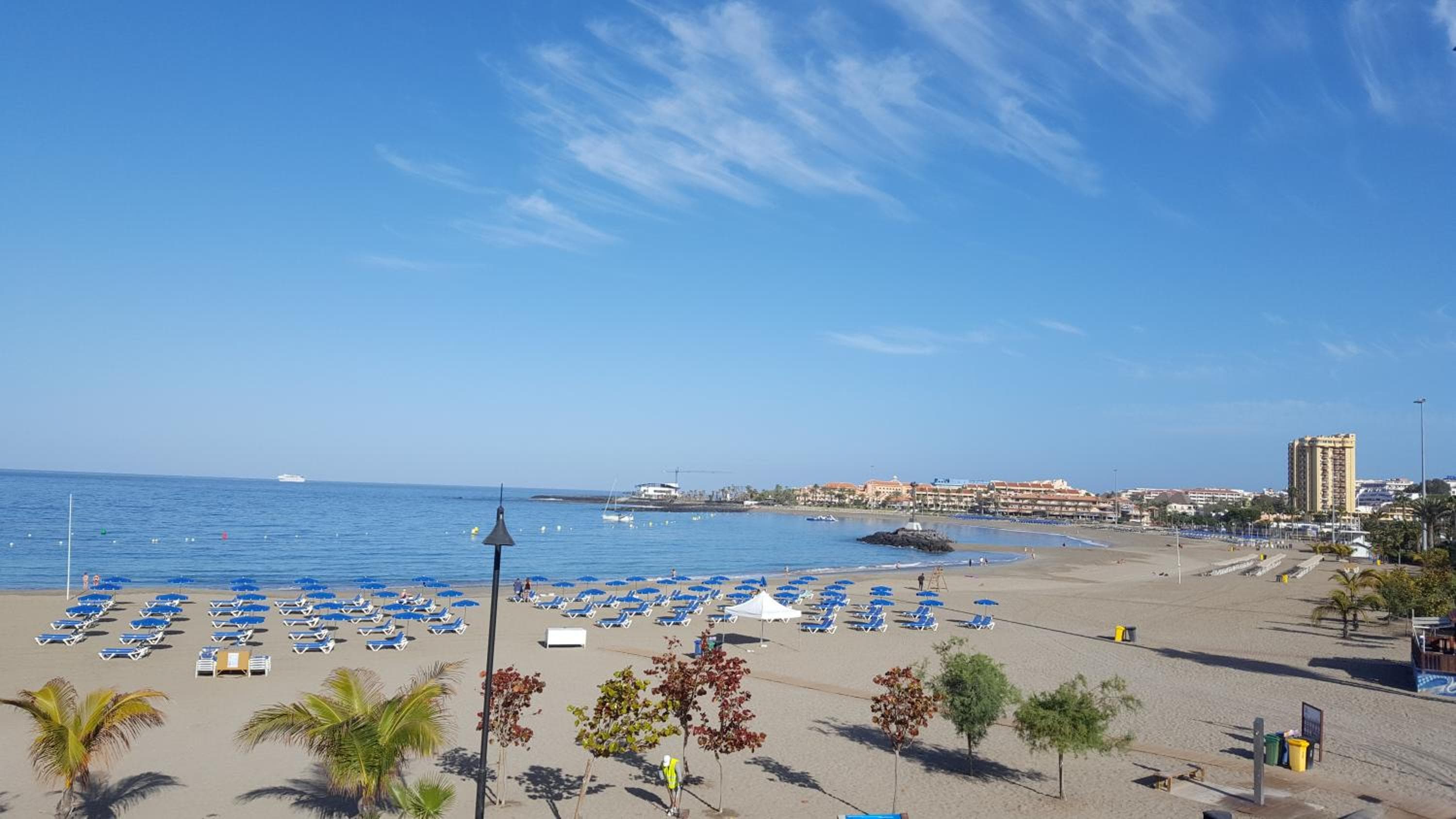 Torres del Sol Playa de Las Vistas FREE WIFI — 1